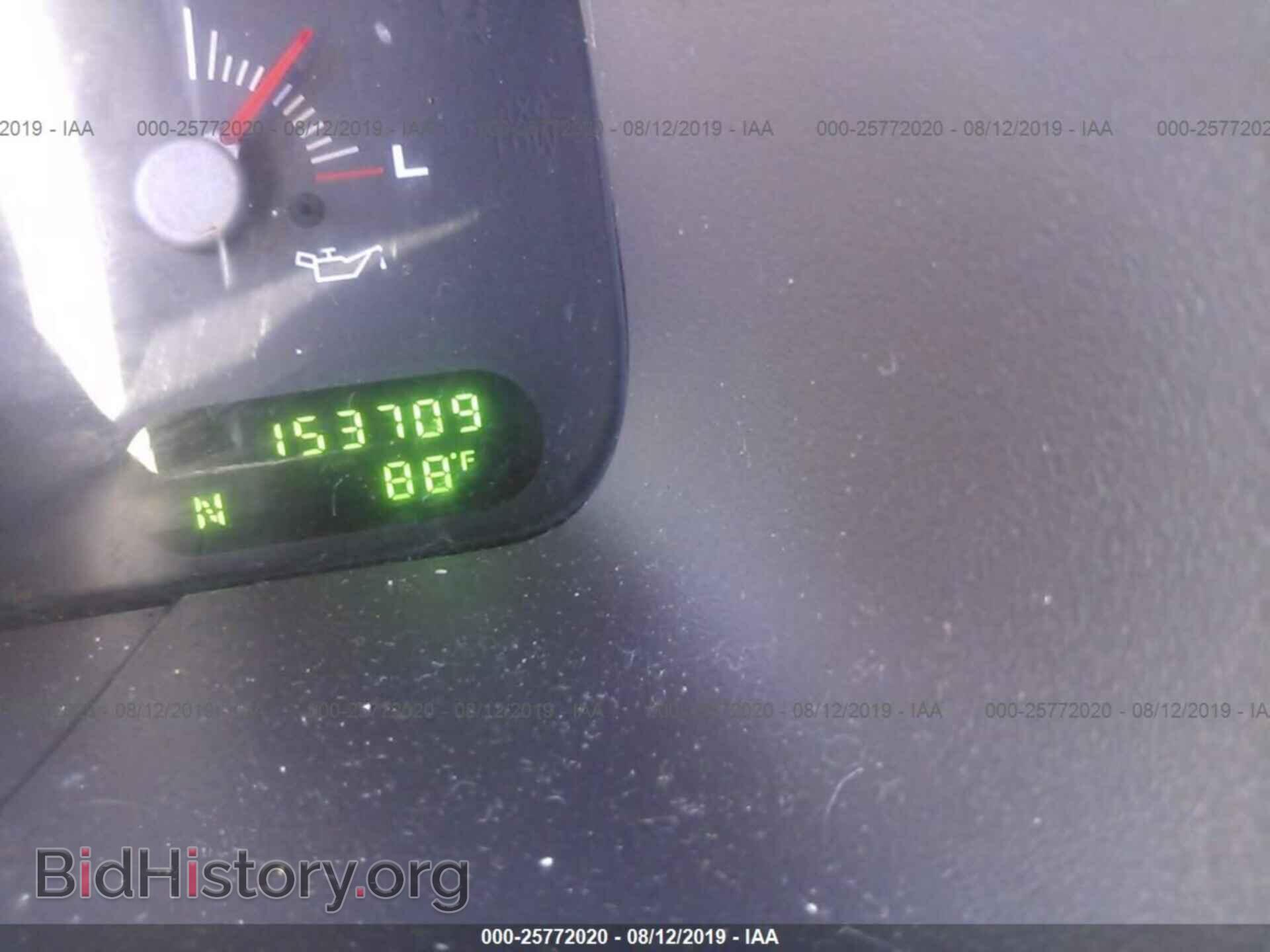 2004 FORD EXPEDITION - VIN: 1FMPU16W84LA18489 - Фото 7