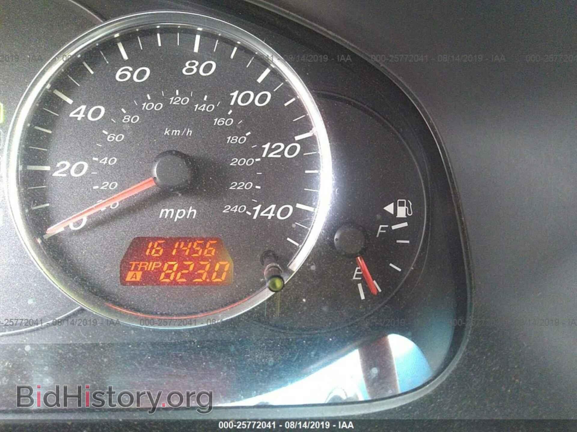 2005 MAZDA 6 - VIN: 1YVFP80C055M49701 - Фото 7