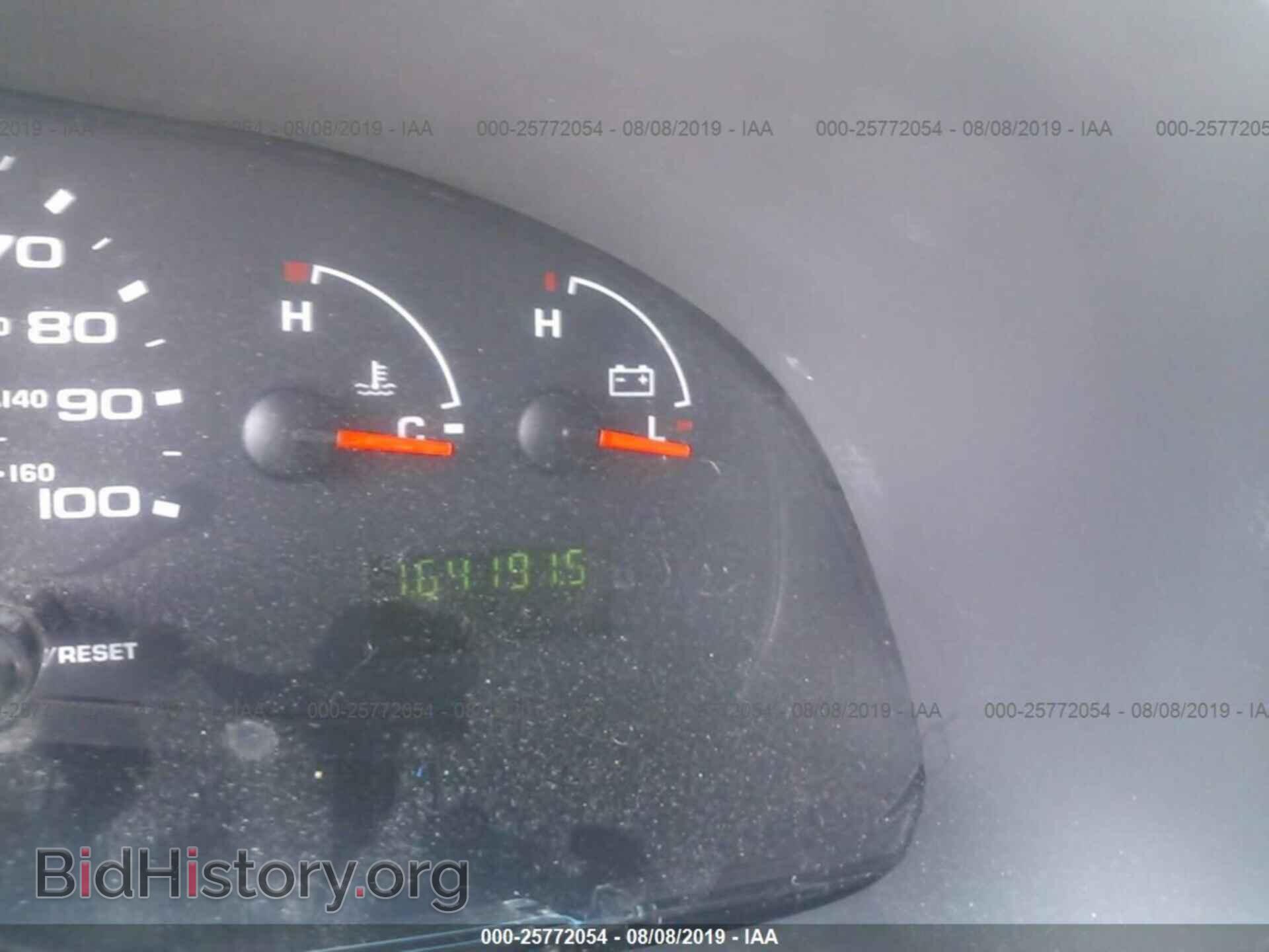 2007 FORD ECONOLINE - VIN: 1FBNE31L97DB02258 - Фото 7