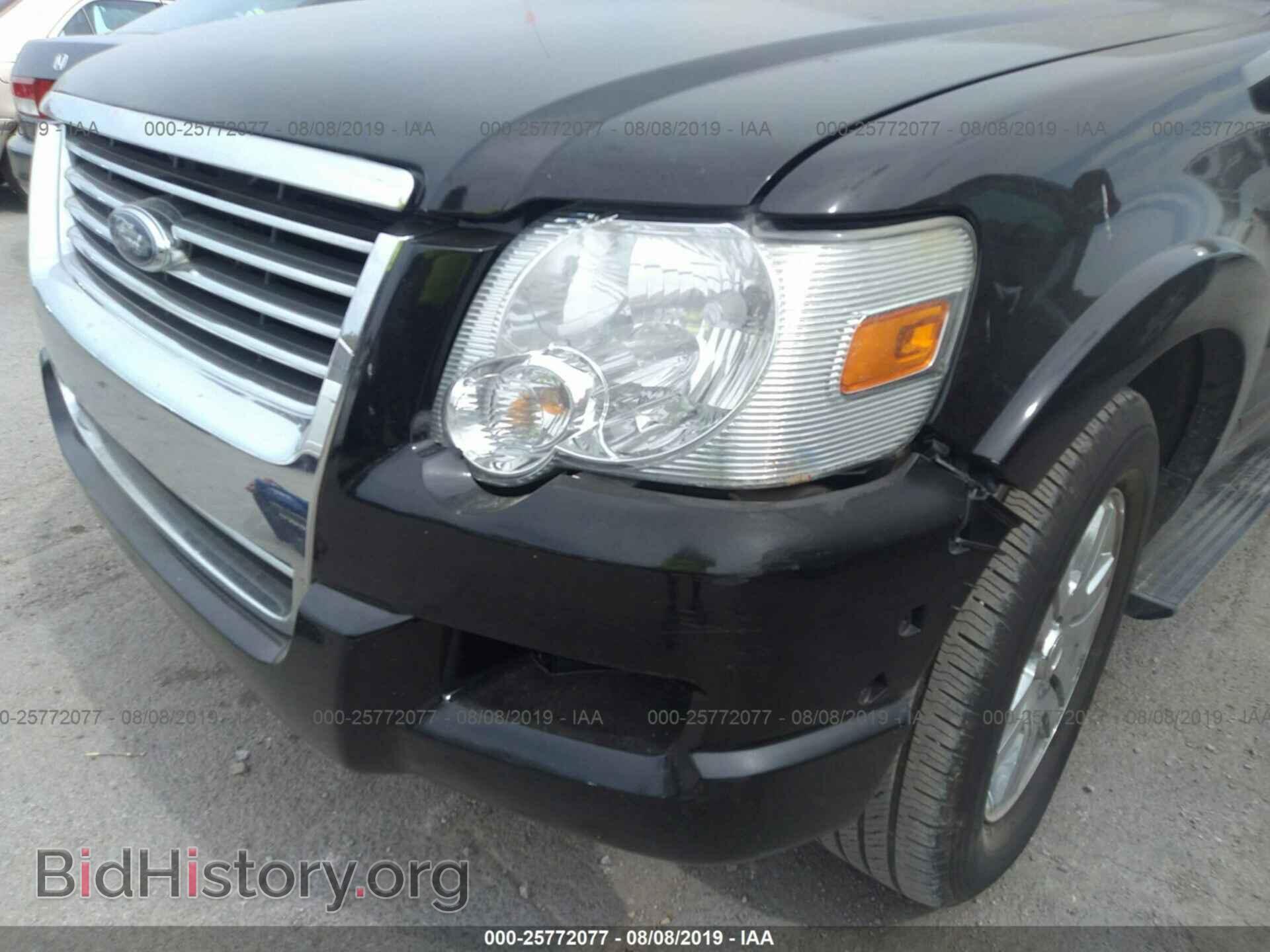 2007 FORD EXPLORER - VIN: 1FMEU65E77UB43706 - Photo 6