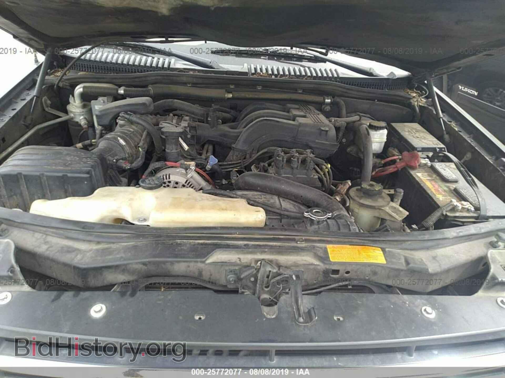 2007 FORD EXPLORER - VIN: 1FMEU65E77UB43706 - Photo 10
