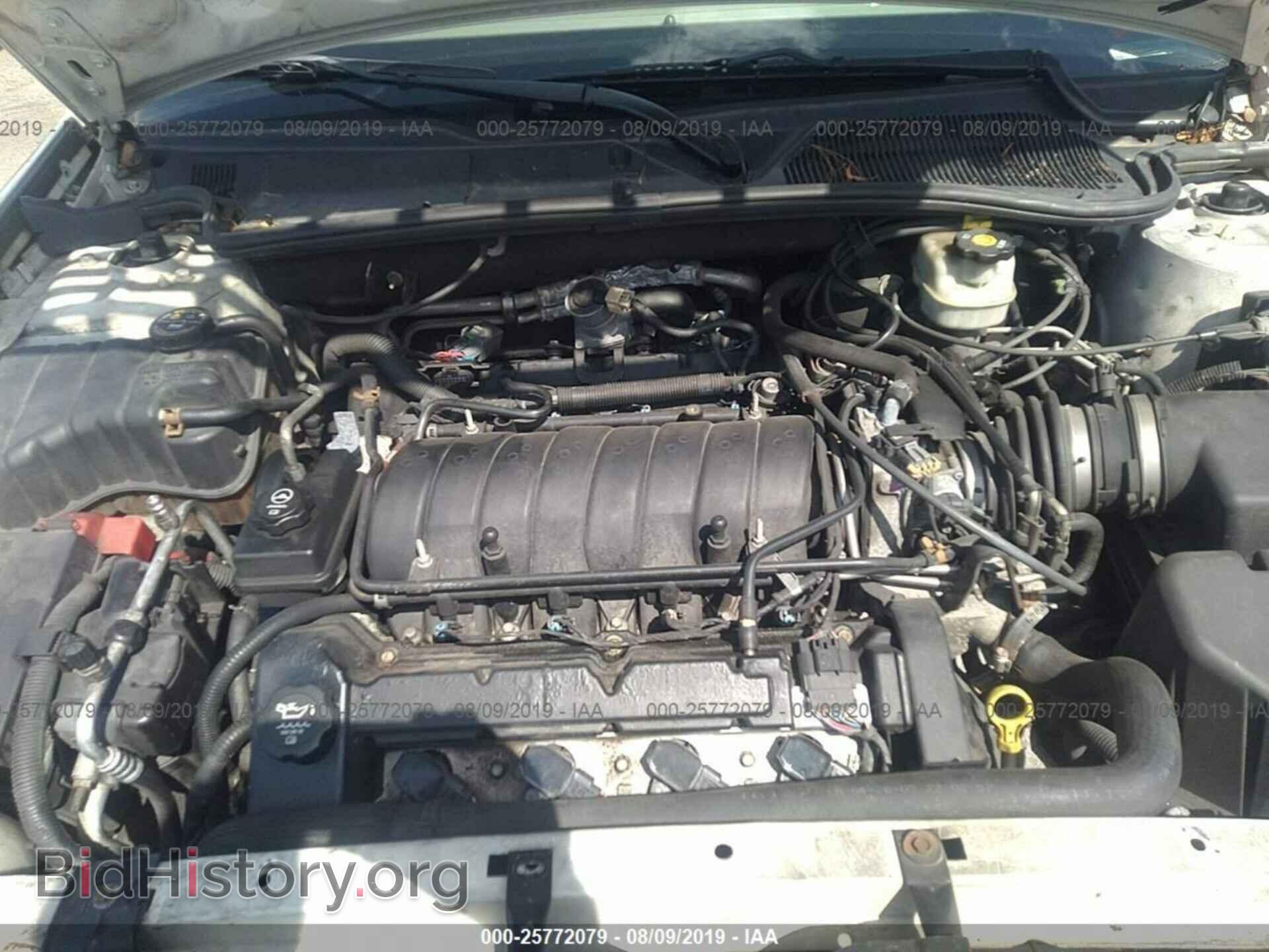 2004 CADILLAC DEVILLE - VIN: 1G6KD54Y54U165313 - Photo 10
