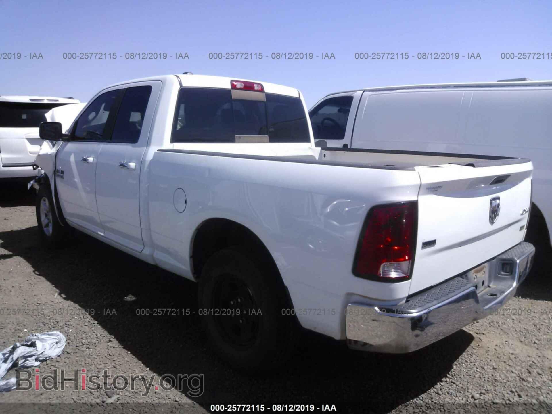 2013 RAM 1500 - VIN: 1C6RR7GP5DS641462 - Фото 3
