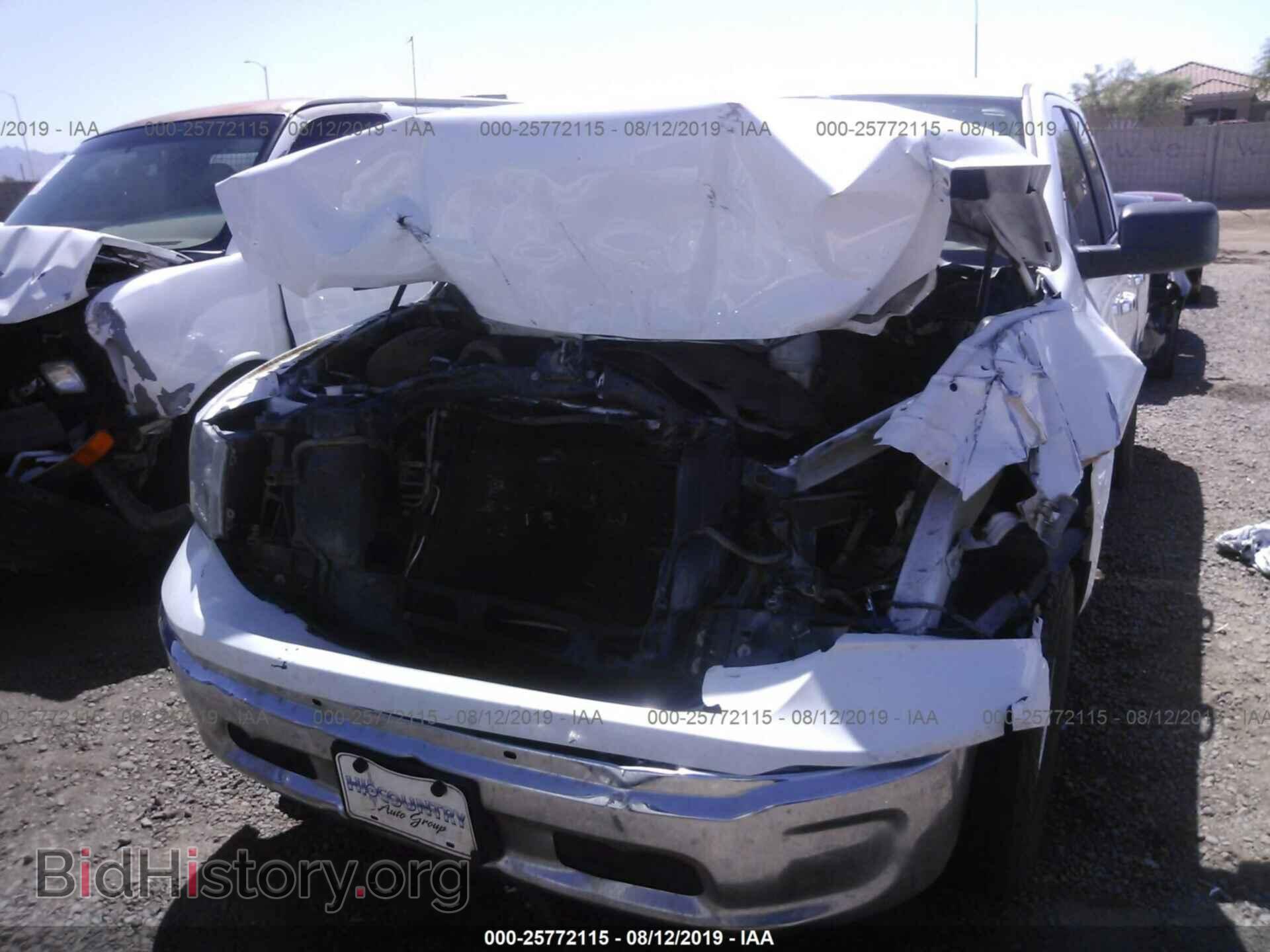 2013 RAM 1500 - VIN: 1C6RR7GP5DS641462 - Фото 6
