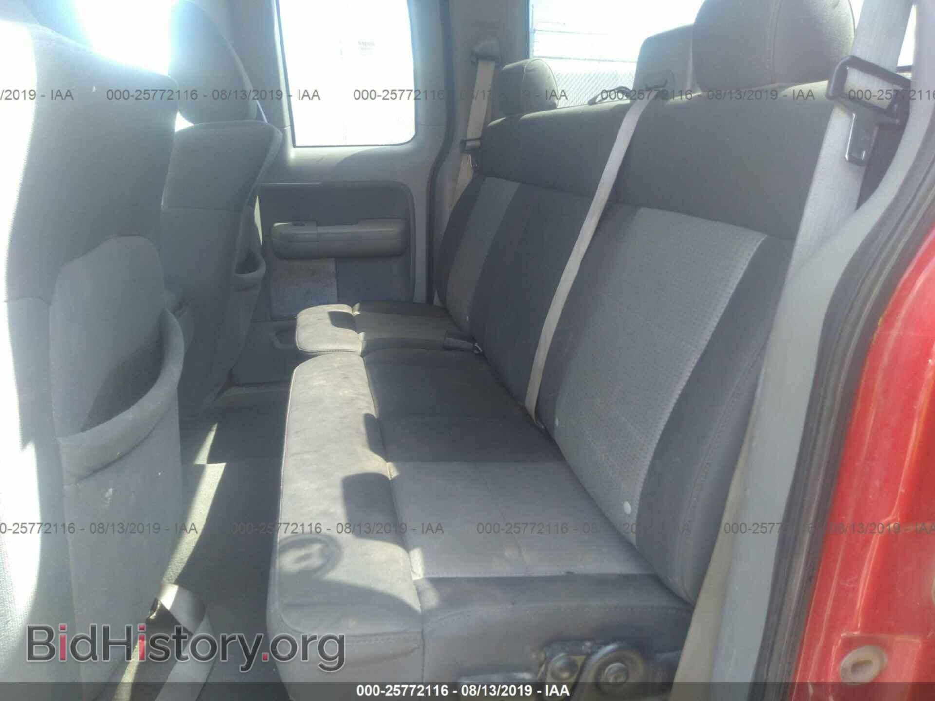 2008 FORD F150 - VIN: 1FTPX14VX8FB47182 - Photo 8