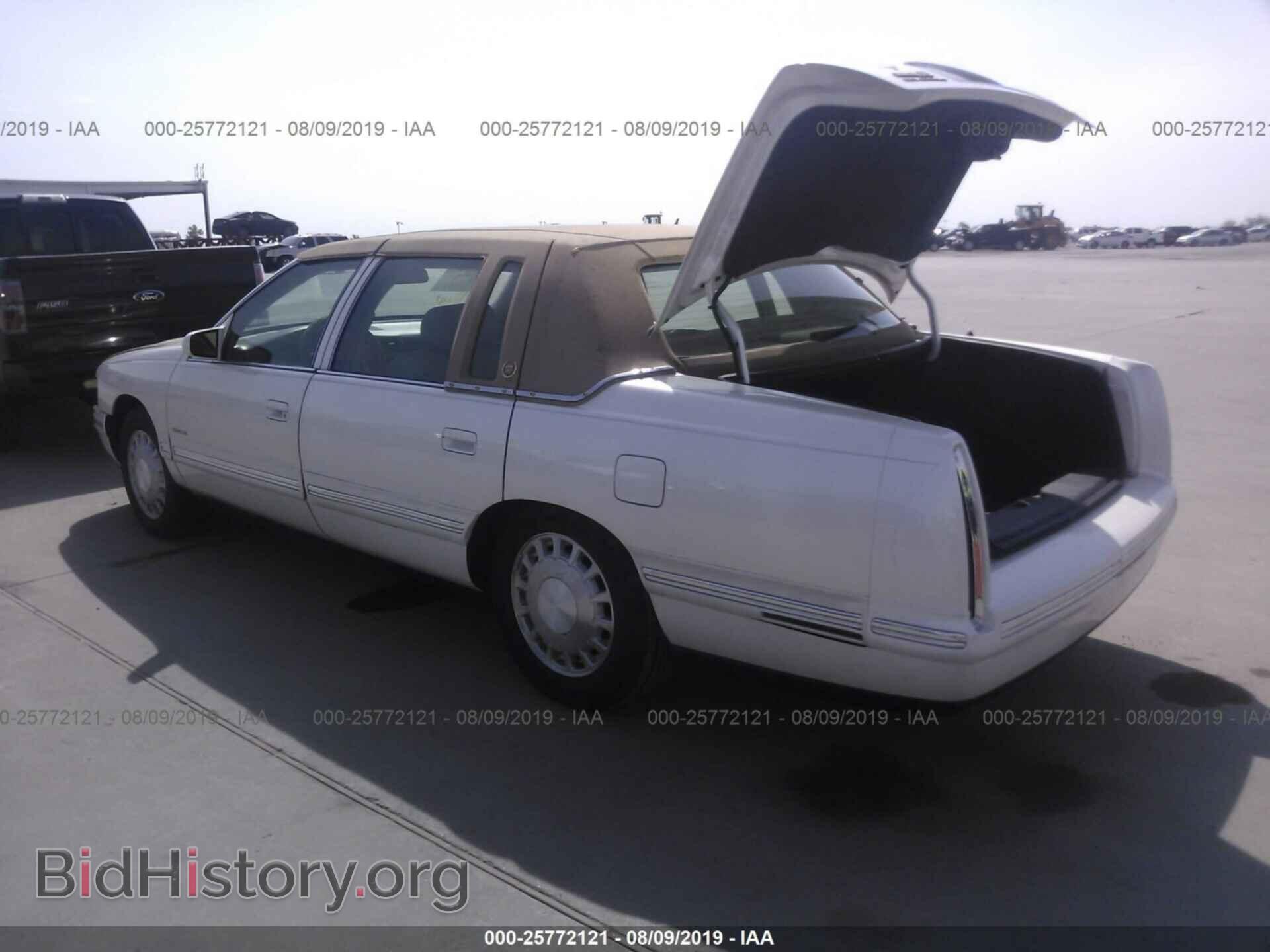 1997 CADILLAC DEVILLE - VIN: 1G6KD52Y9VU222827 - Photo 3