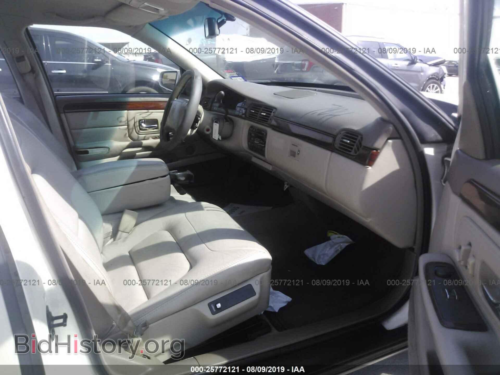 1997 CADILLAC DEVILLE - VIN: 1G6KD52Y9VU222827 - Photo 5