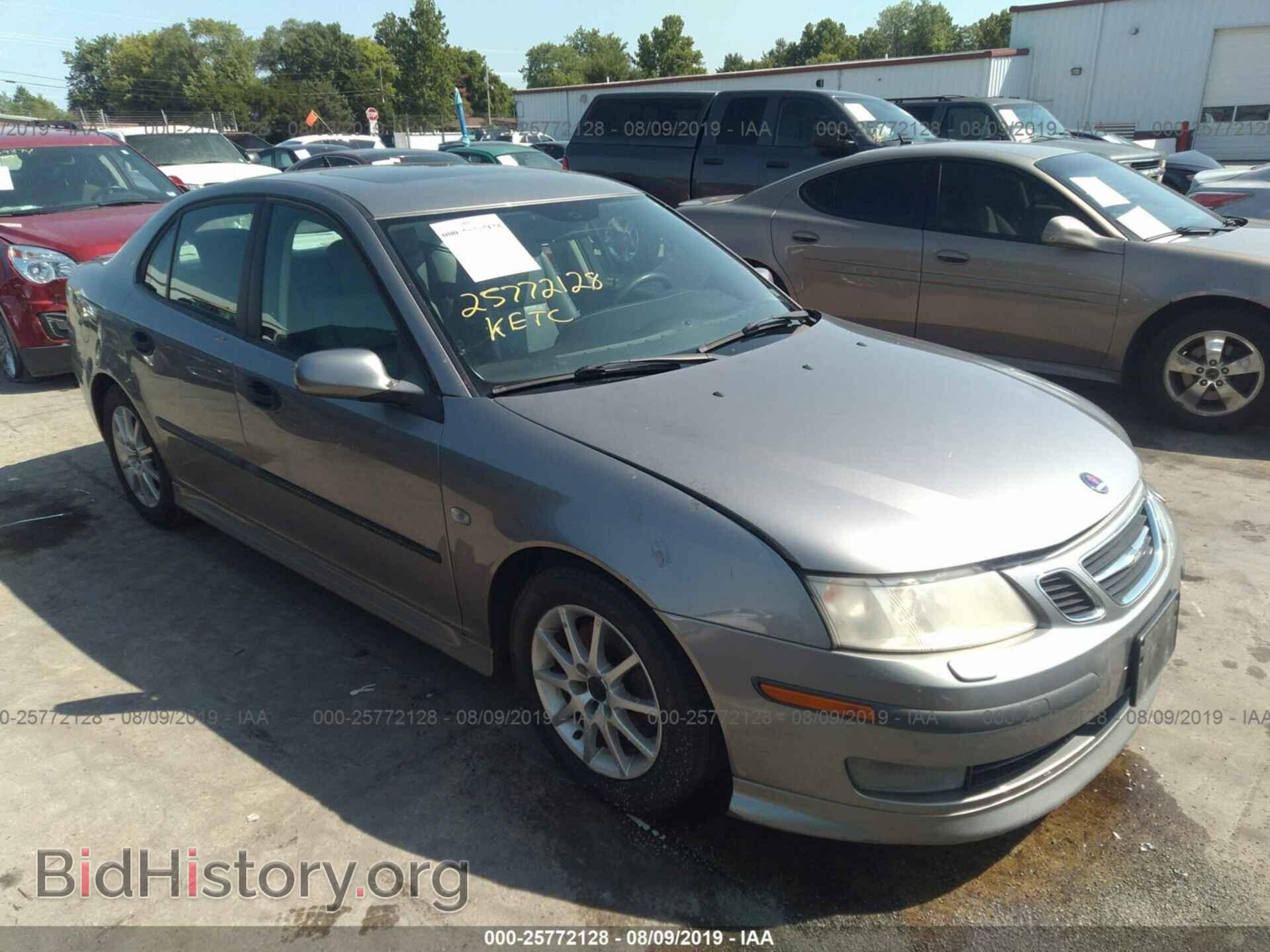 Photo YS3FD49Y331047013 - SAAB 9-3 2003