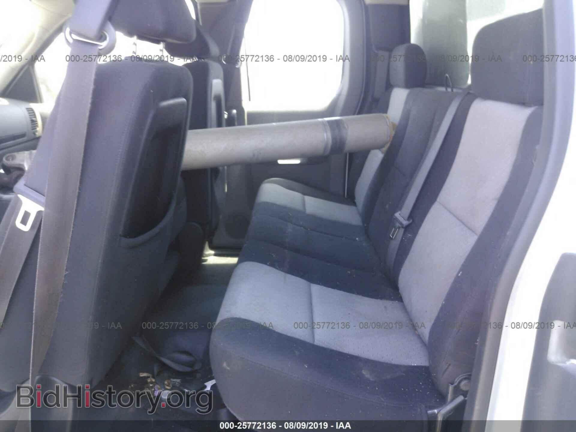 2007 CHEVROLET SILVERADO - VIN: 1GCEC19CX7Z603558 - Фото 8