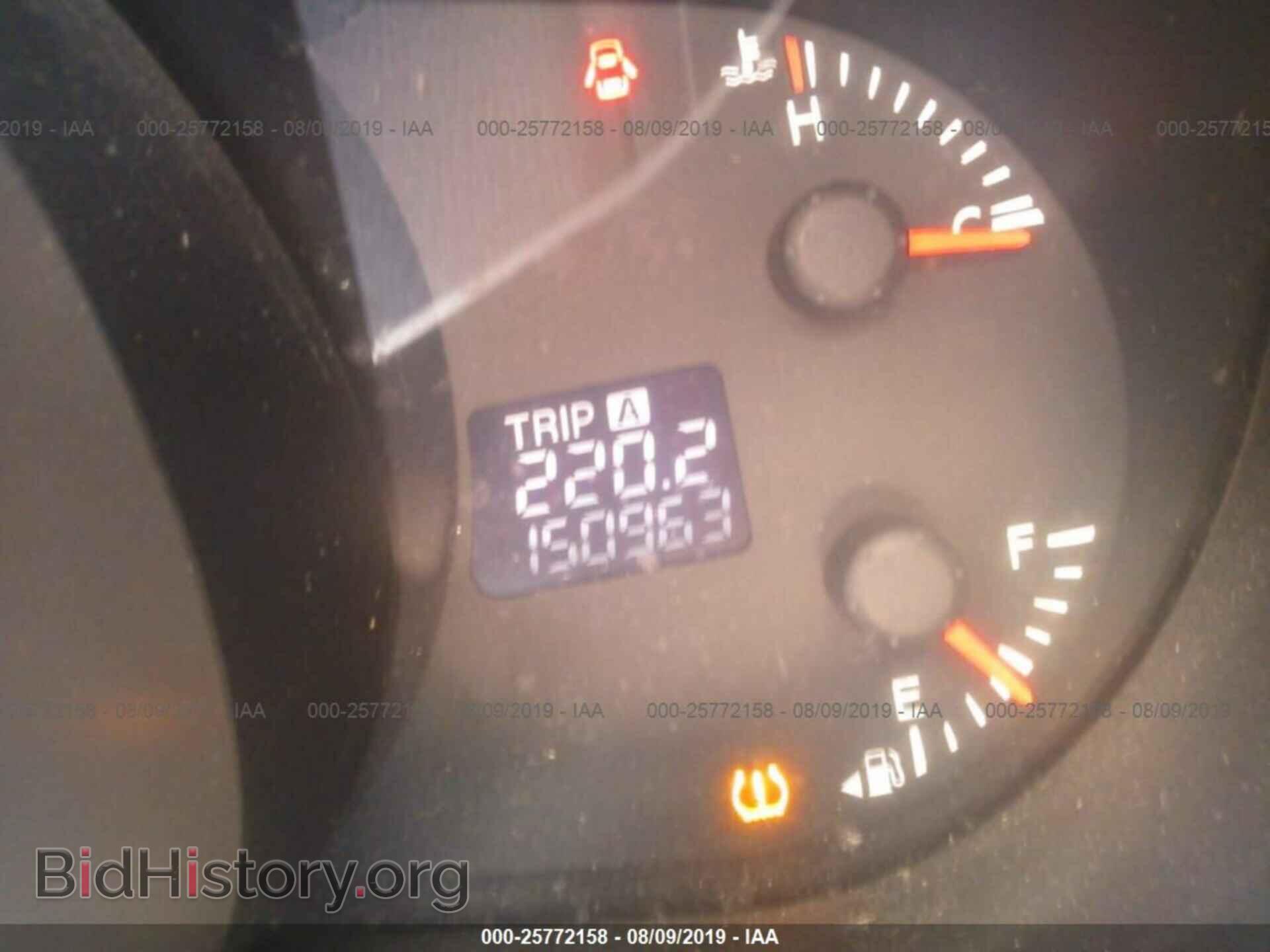 2010 MAZDA CX-7 - VIN: JM3ER2W54A0302054 - Фото 7