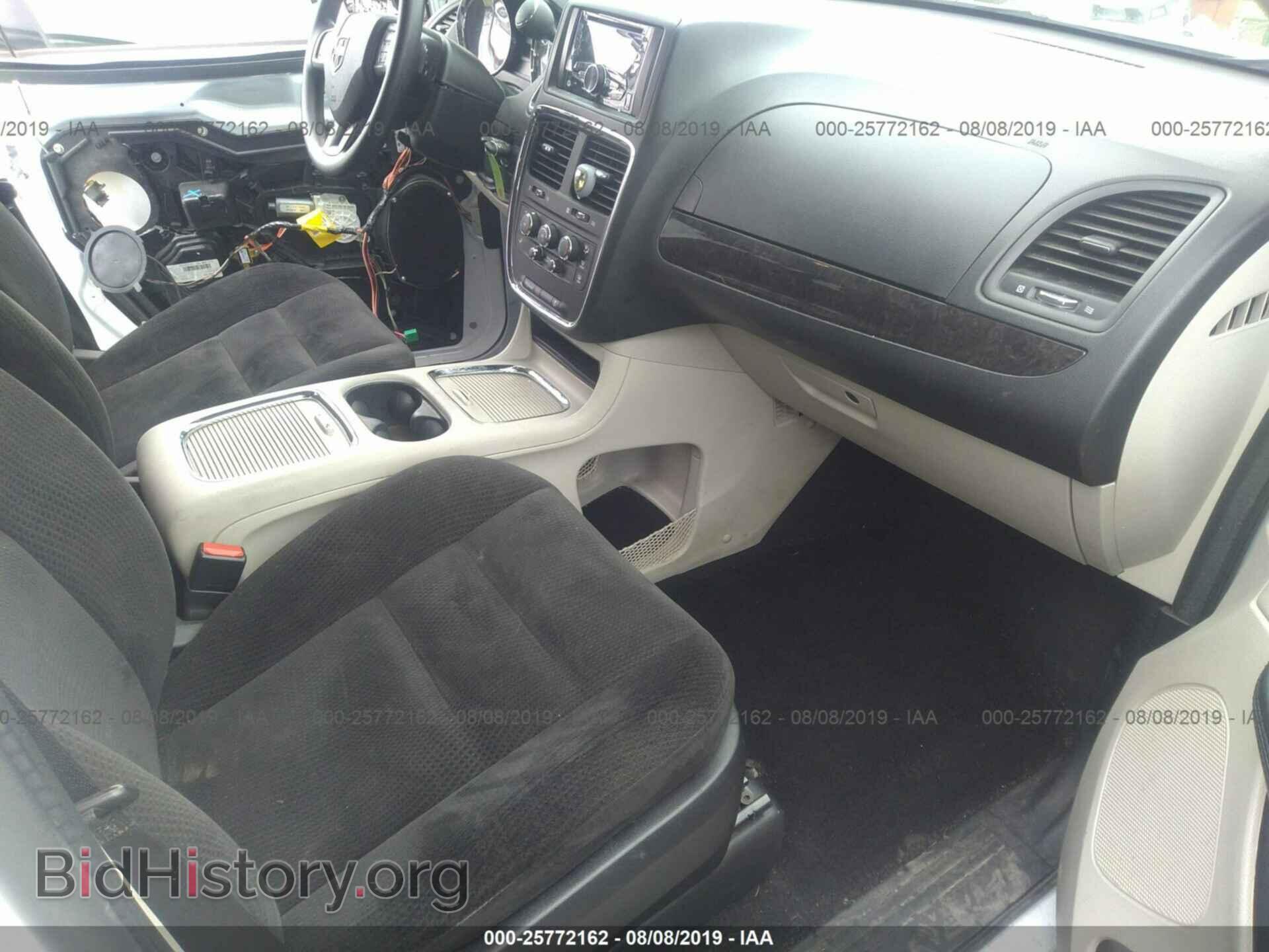 2016 DODGE GRAND CARAVAN - VIN: 2C4RDGCGXGR169407 - Фото 5