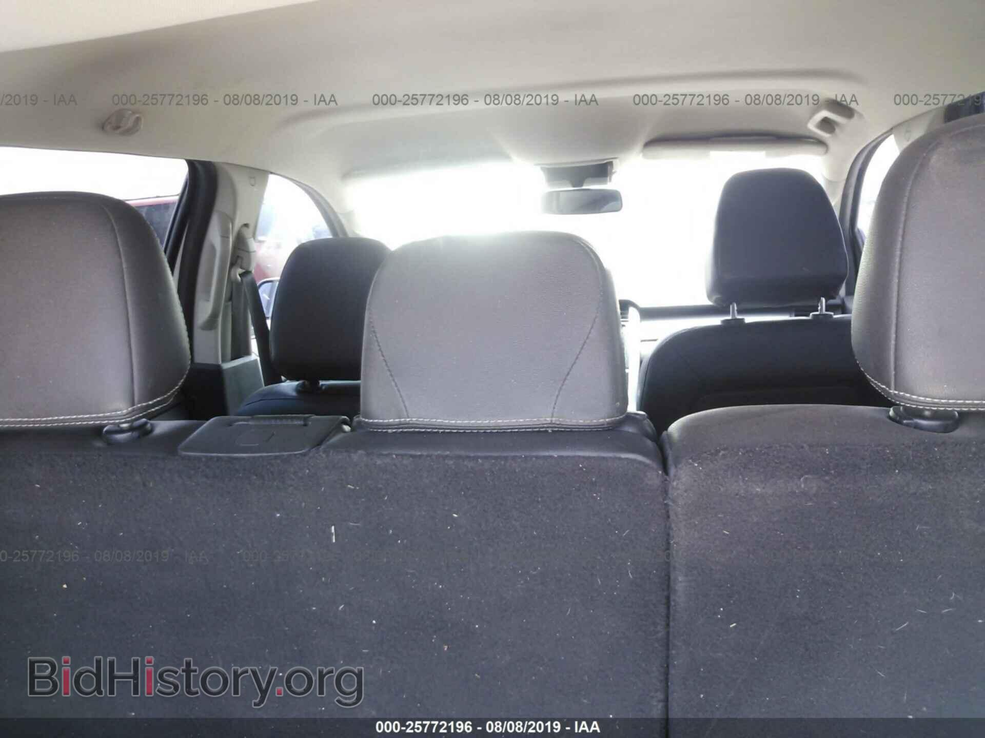 2013 FORD EDGE - VIN: 2FMDK3AK7DBA68258 - Фото 8
