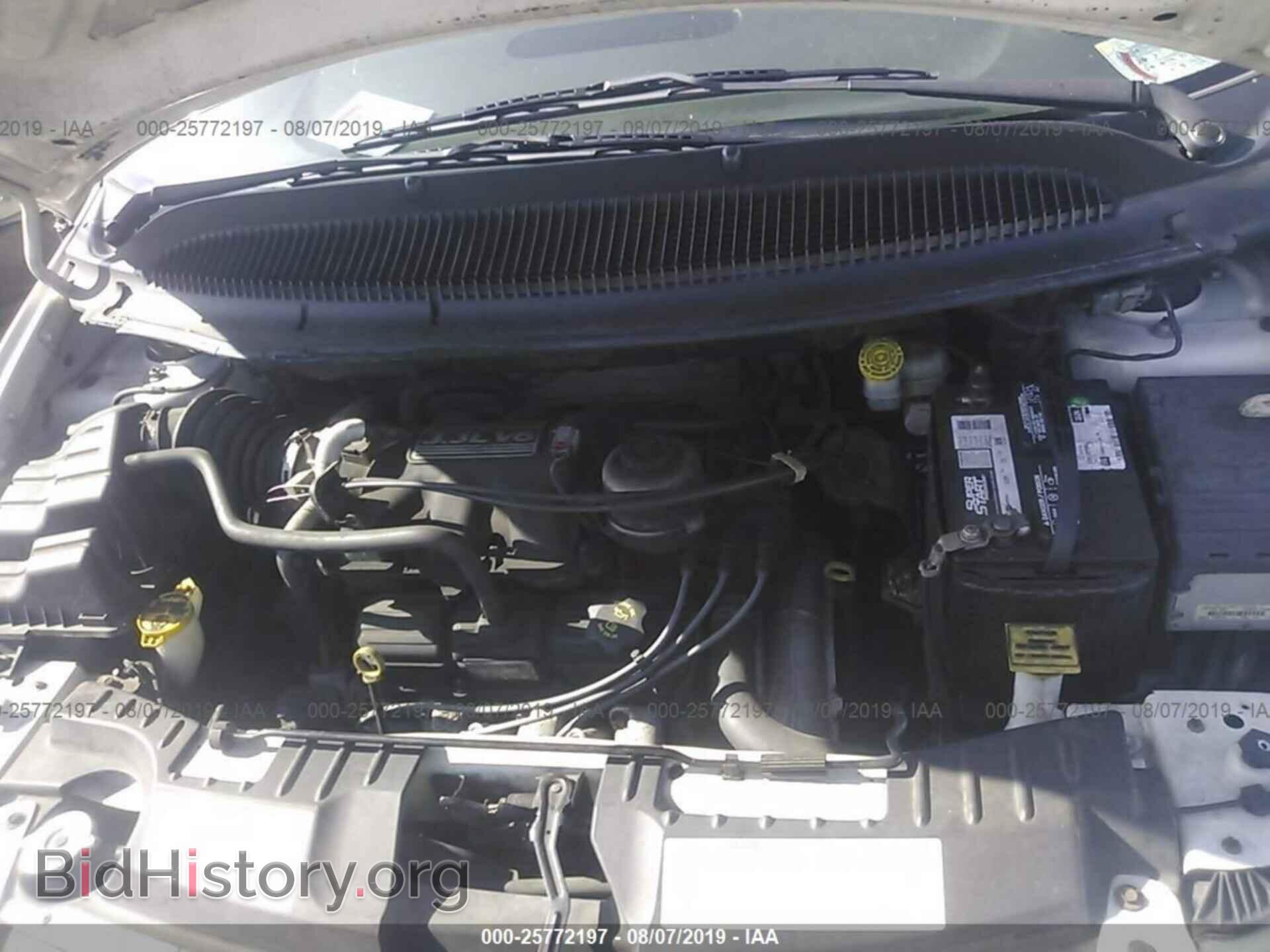 2005 DODGE CARAVAN - VIN: 1D4GP45RX5B383873 - Фото 10