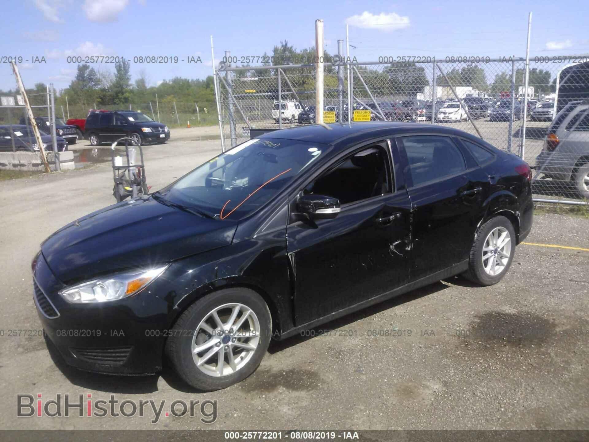 2016 FORD FOCUS - VIN: 1FADP3F27GL204400 - Photo 2