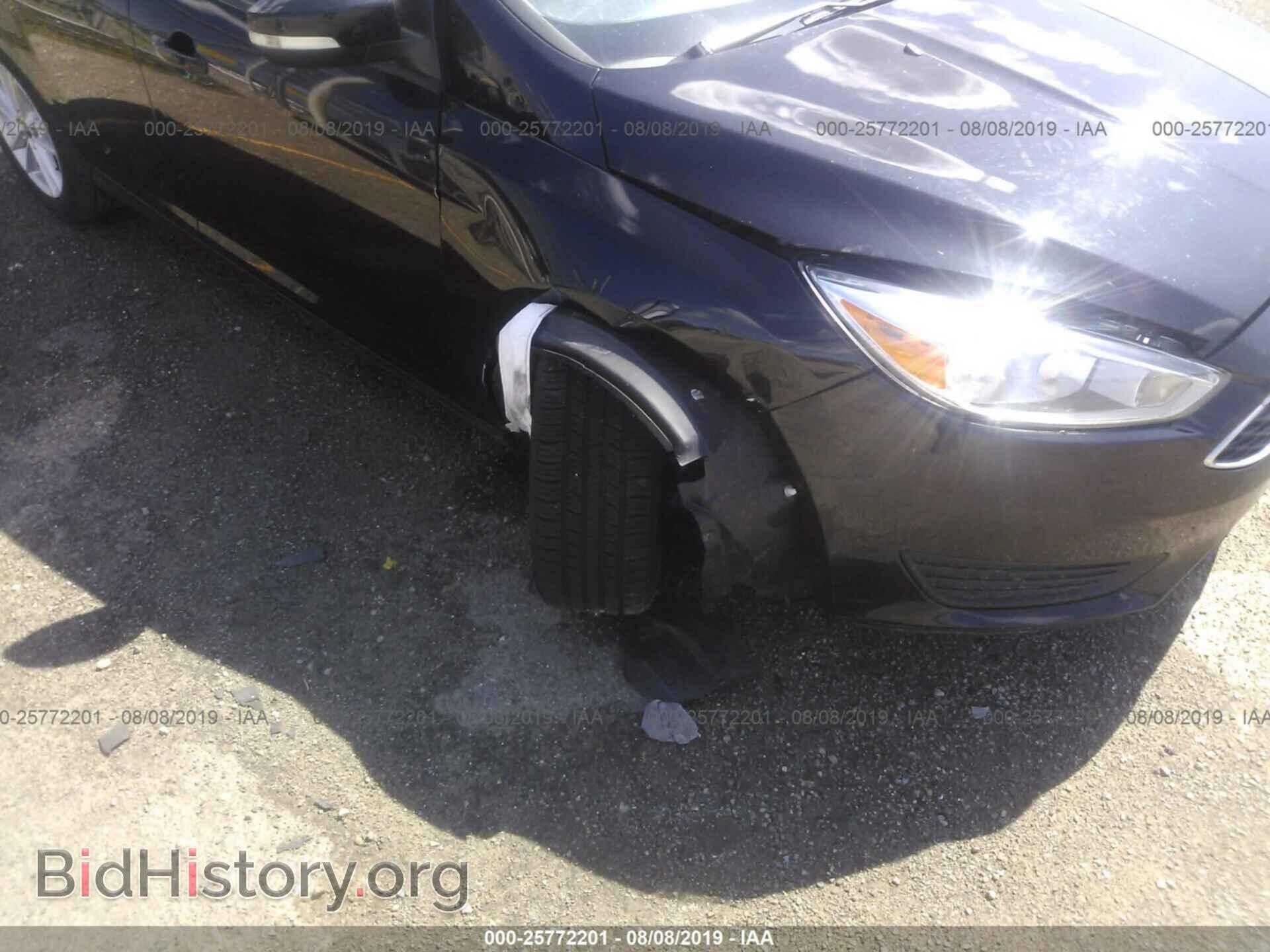 2016 FORD FOCUS - VIN: 1FADP3F27GL204400 - Photo 6