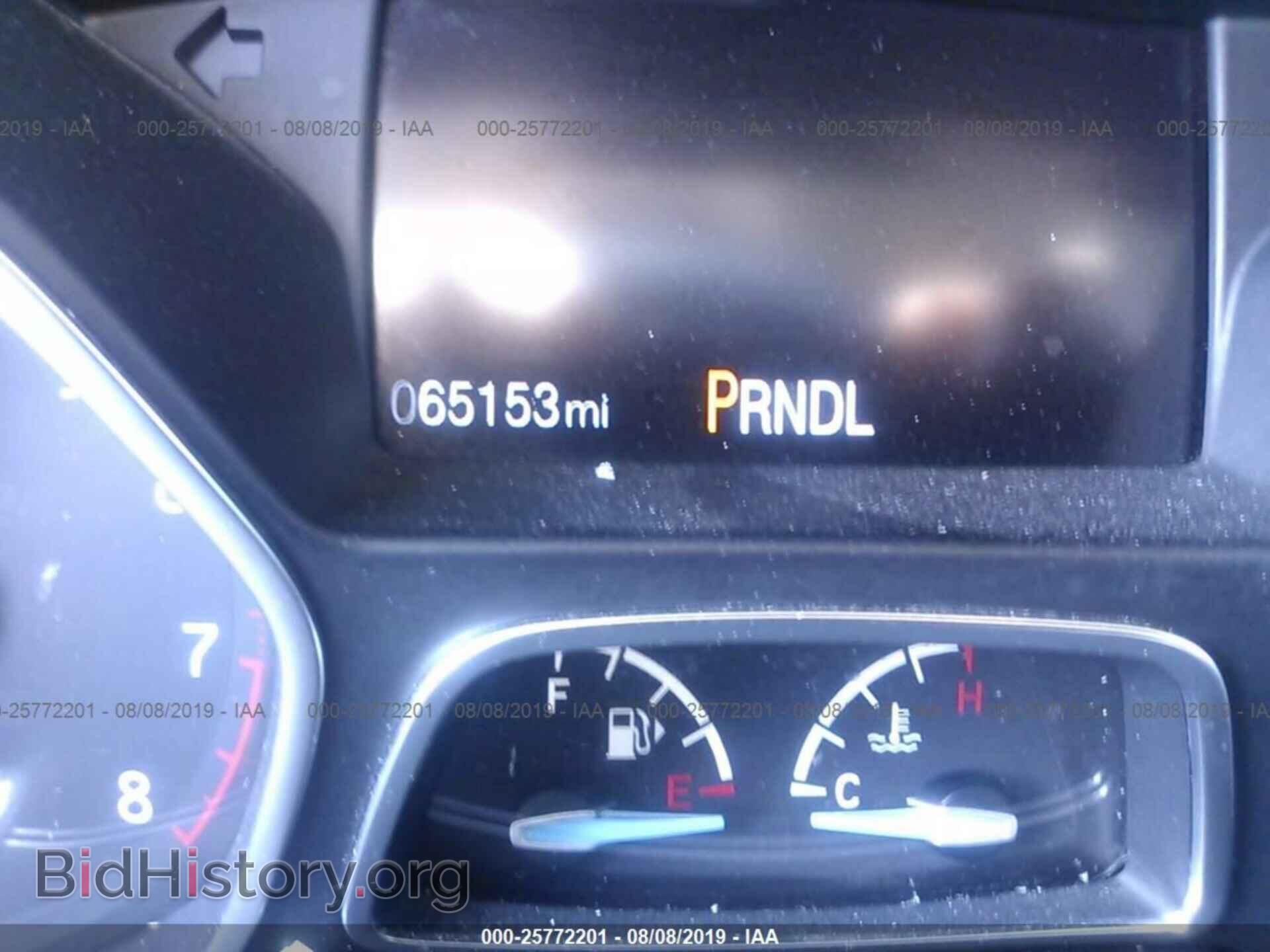 2016 FORD FOCUS - VIN: 1FADP3F27GL204400 - Photo 7