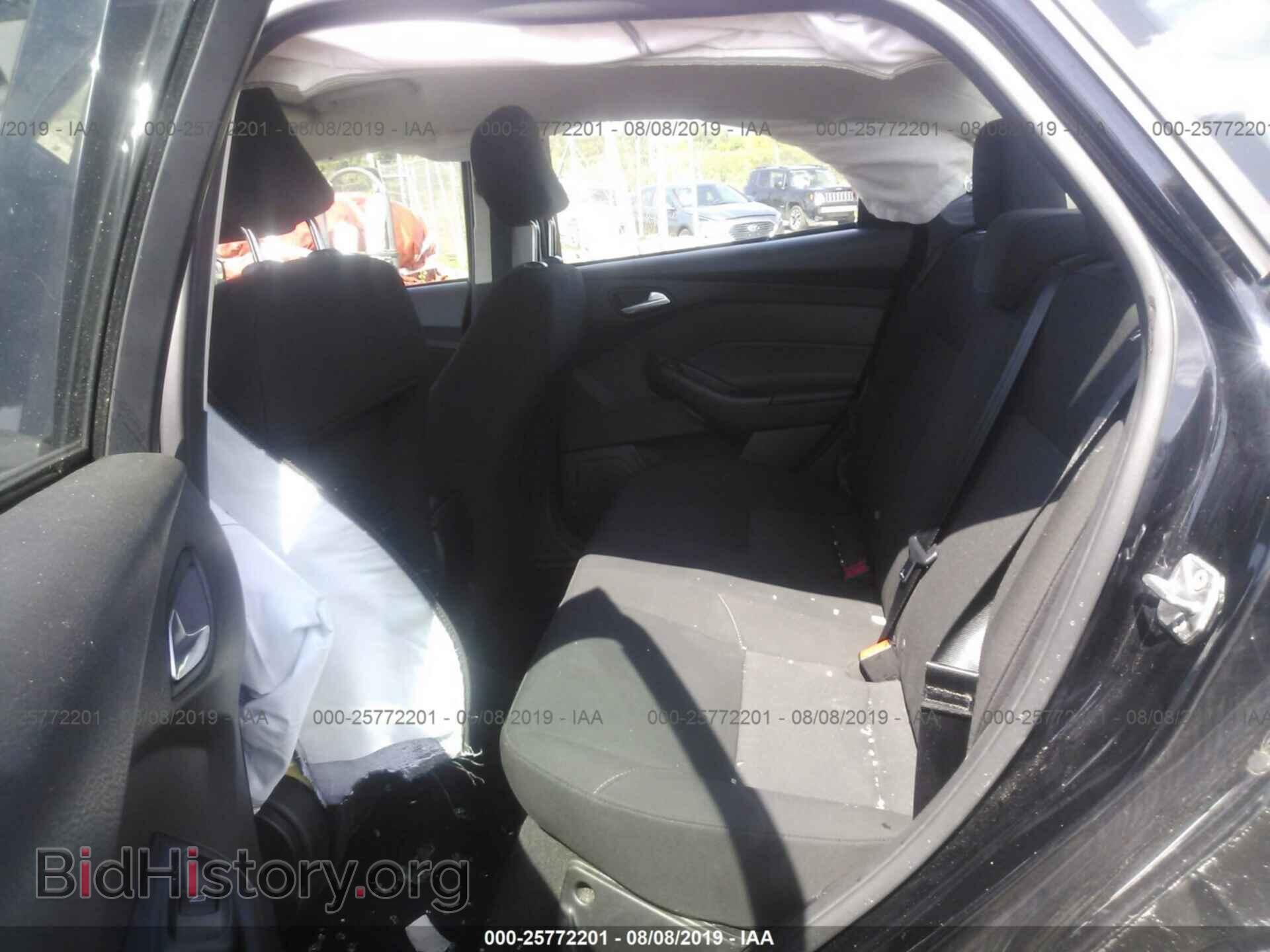 2016 FORD FOCUS - VIN: 1FADP3F27GL204400 - Photo 8