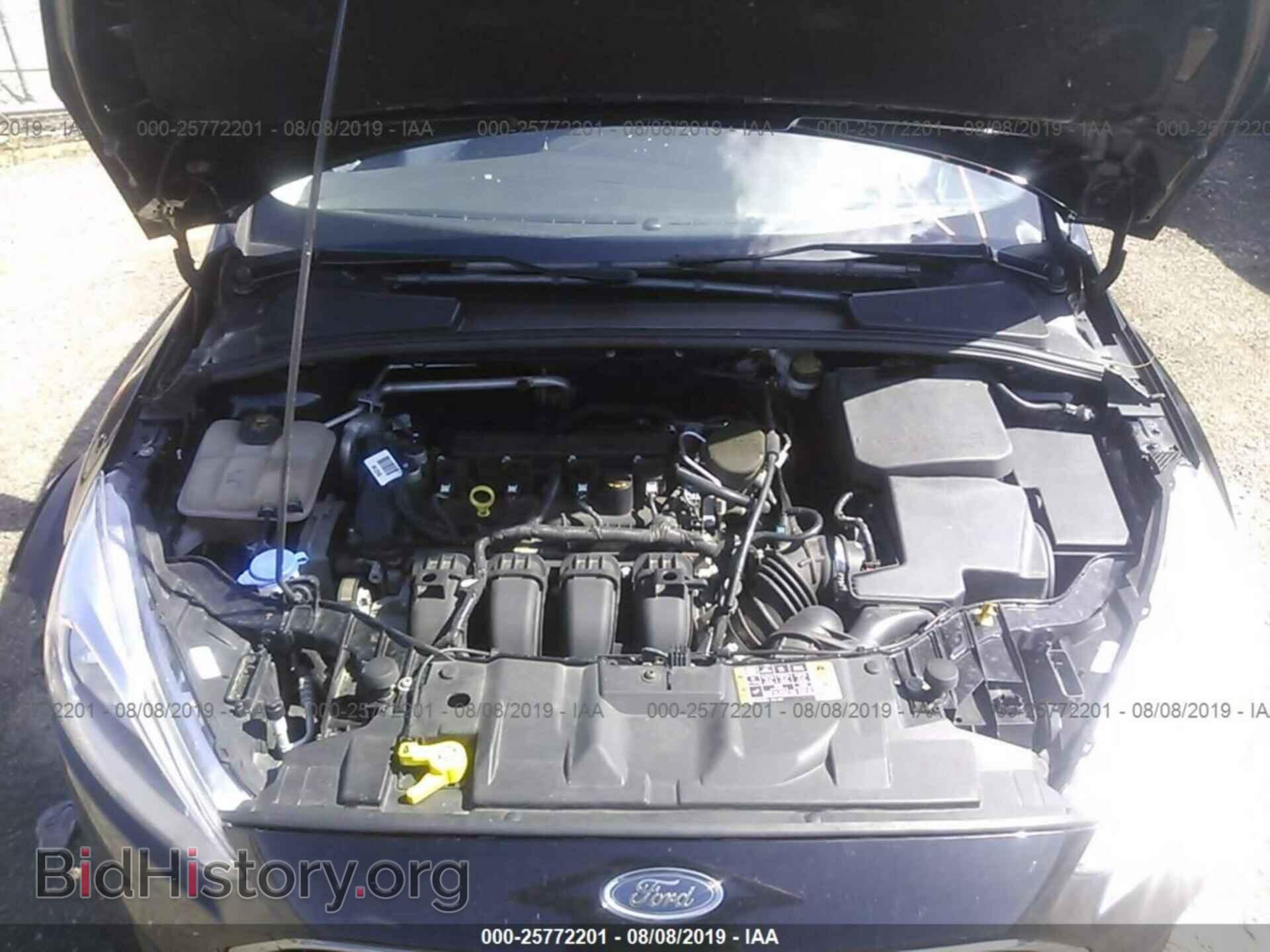 2016 FORD FOCUS - VIN: 1FADP3F27GL204400 - Photo 10