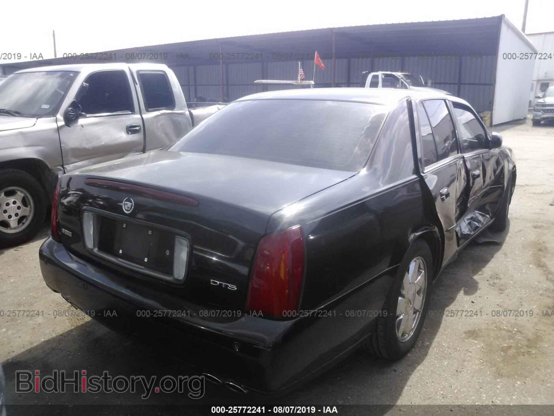 2004 CADILLAC DEVILLE - VIN: 1G6KF57904U124392 - Photo 4