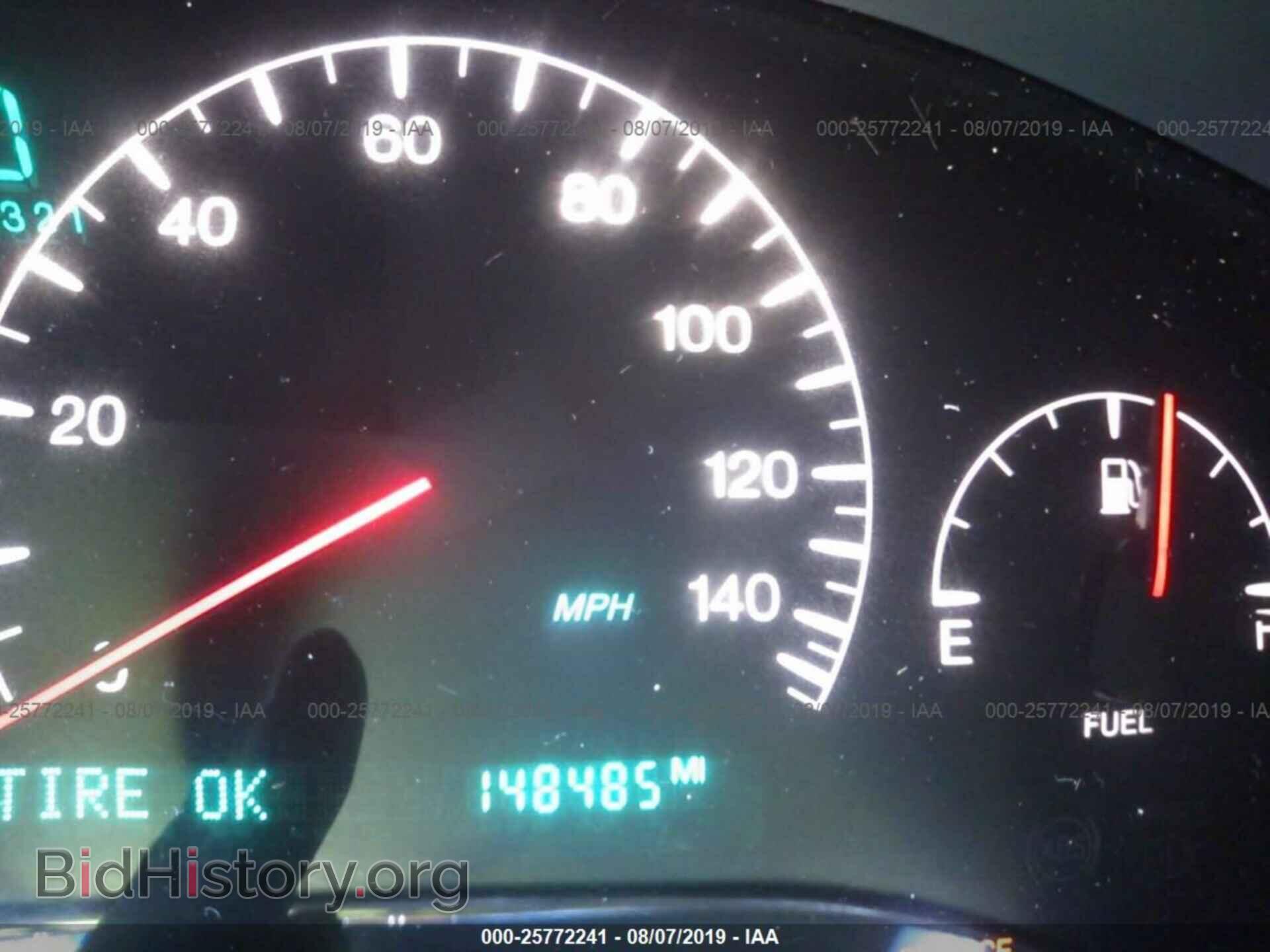 2004 CADILLAC DEVILLE - VIN: 1G6KF57904U124392 - Photo 7