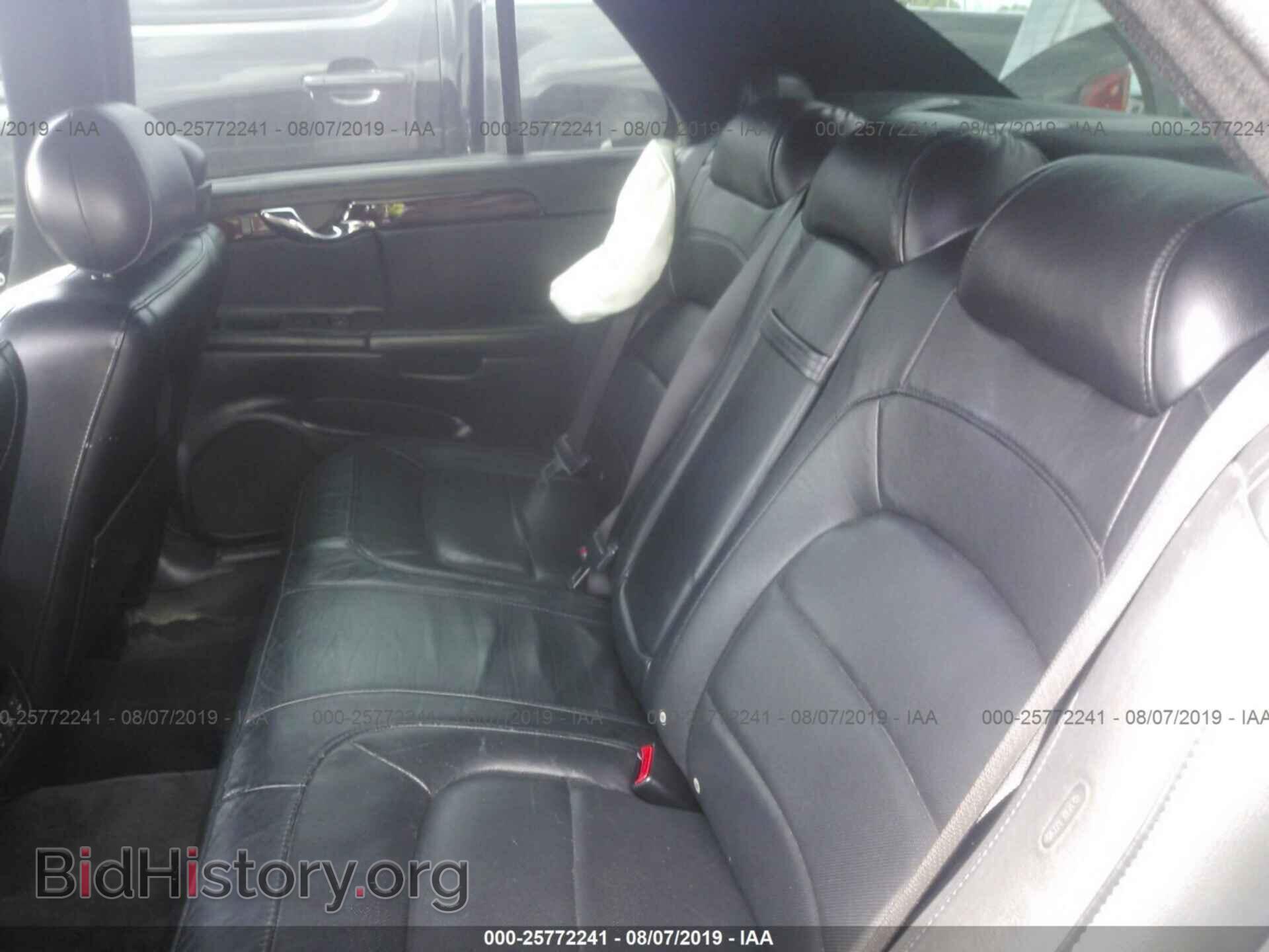 2004 CADILLAC DEVILLE - VIN: 1G6KF57904U124392 - Photo 8
