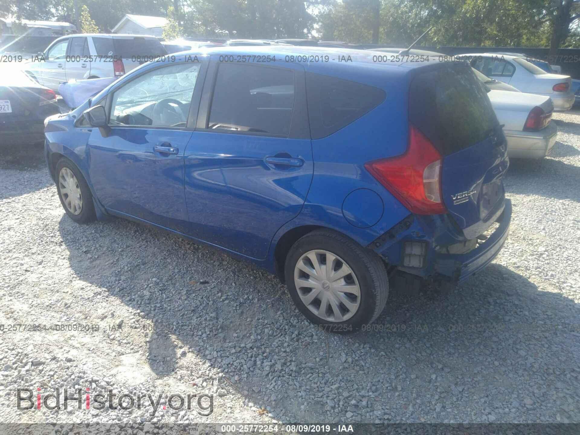 2015 NISSAN VERSA NOTE - VIN: 3N1CE2CP6FL401067 - Фото 3