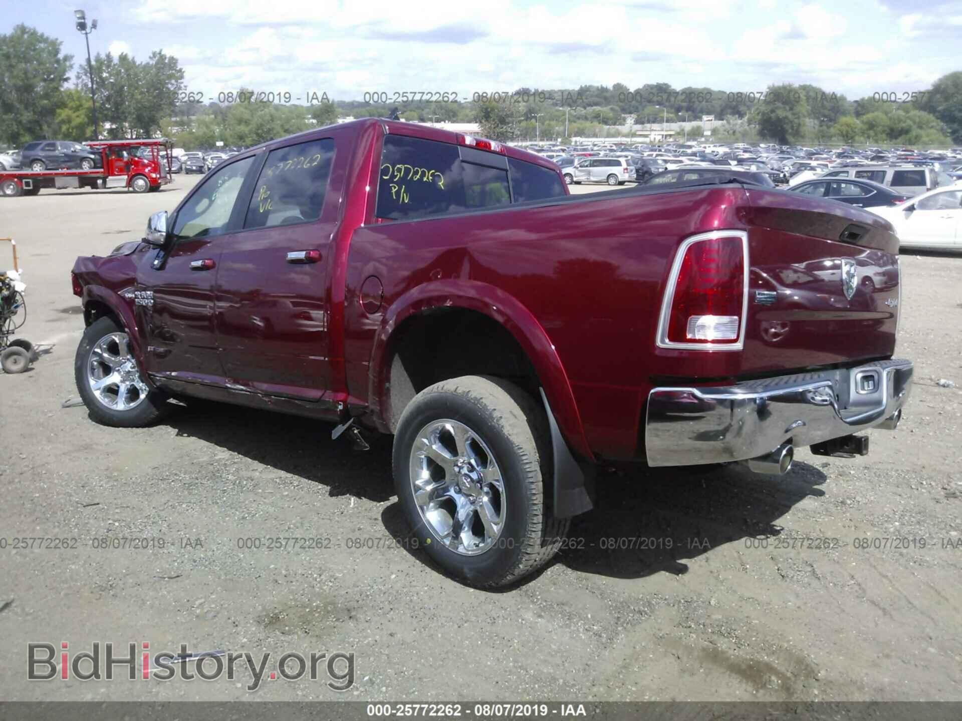 2013 RAM 1500 - VIN: 1C6RR7NT9DS581539 - Фото 3