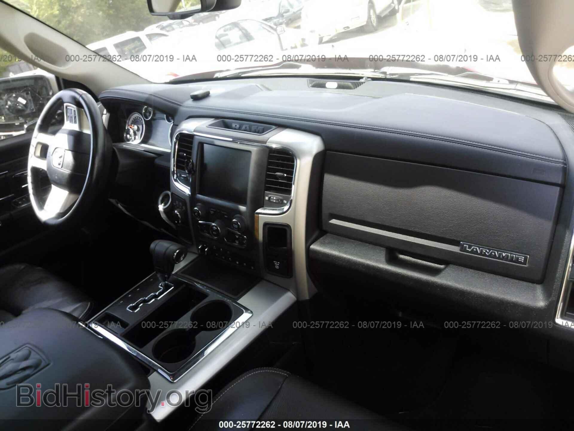 2013 RAM 1500 - VIN: 1C6RR7NT9DS581539 - Фото 5