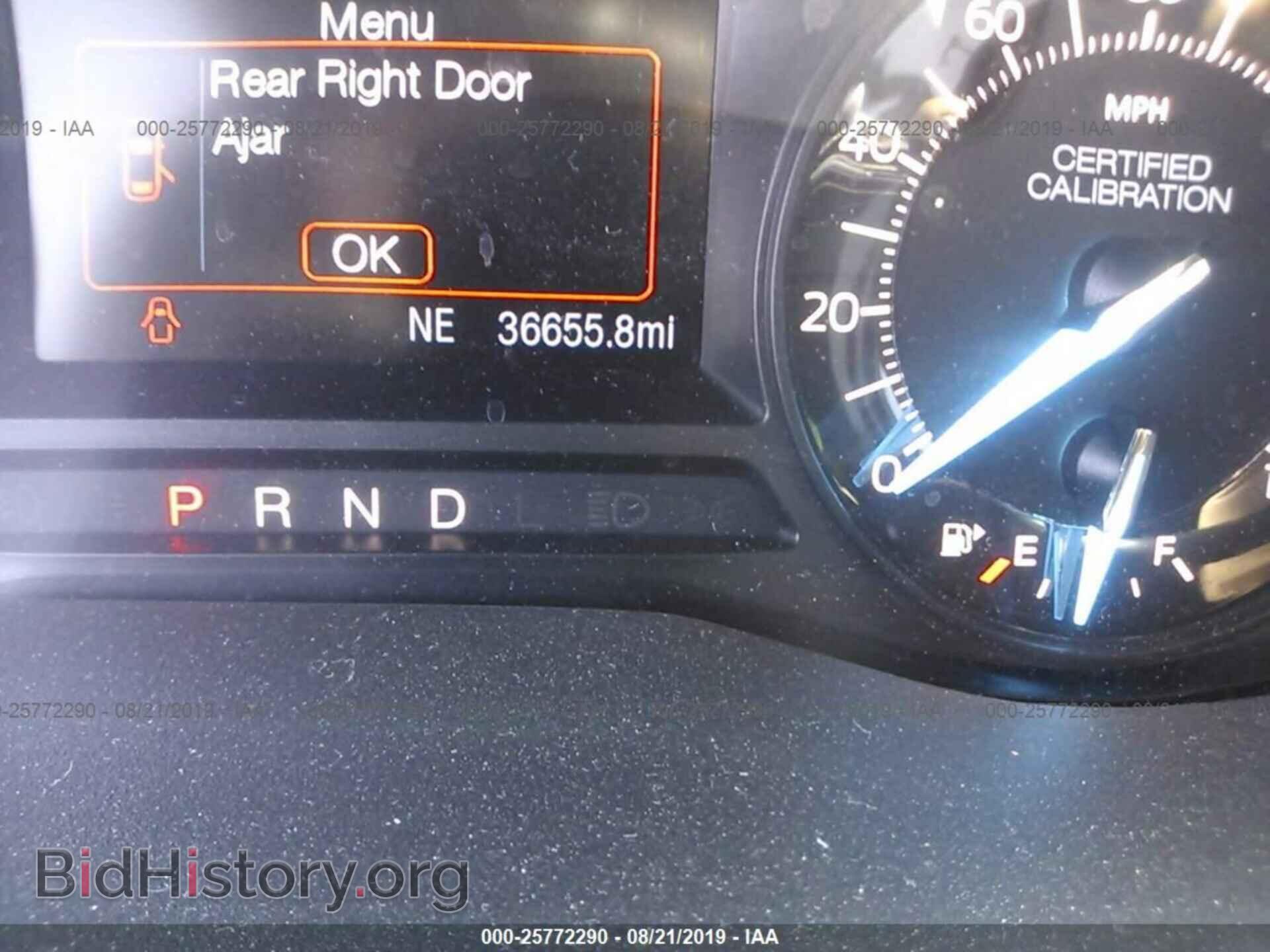 2017 FORD EXPLORER - VIN: 1FM5K8AT3HGE30644 - Фото 7