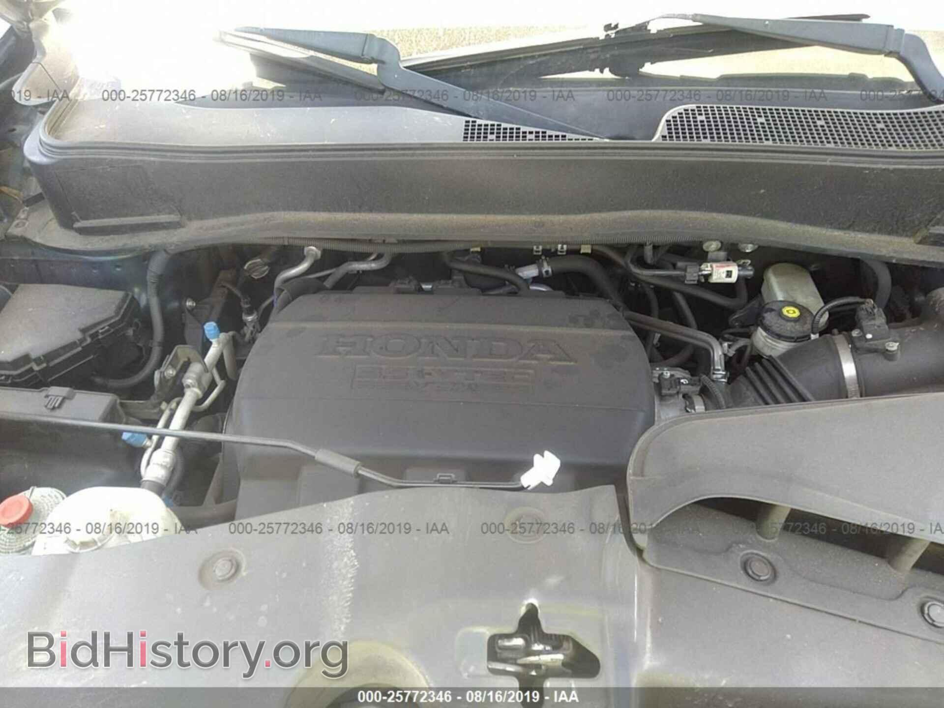 2011 HONDA PILOT - VIN: 5FNYF3H90BB023305 - Фото 10