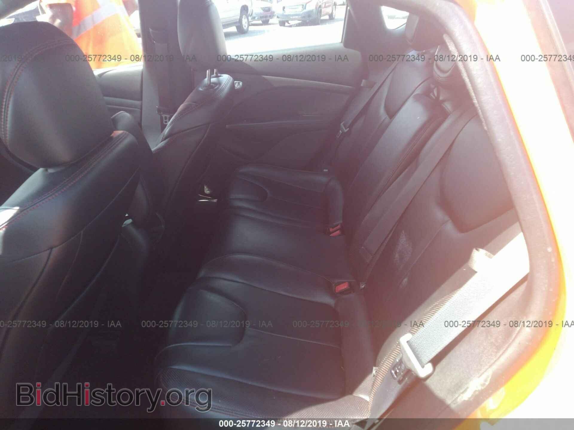 2014 DODGE DART - VIN: 1C3CDFEBXED683473 - Фото 8