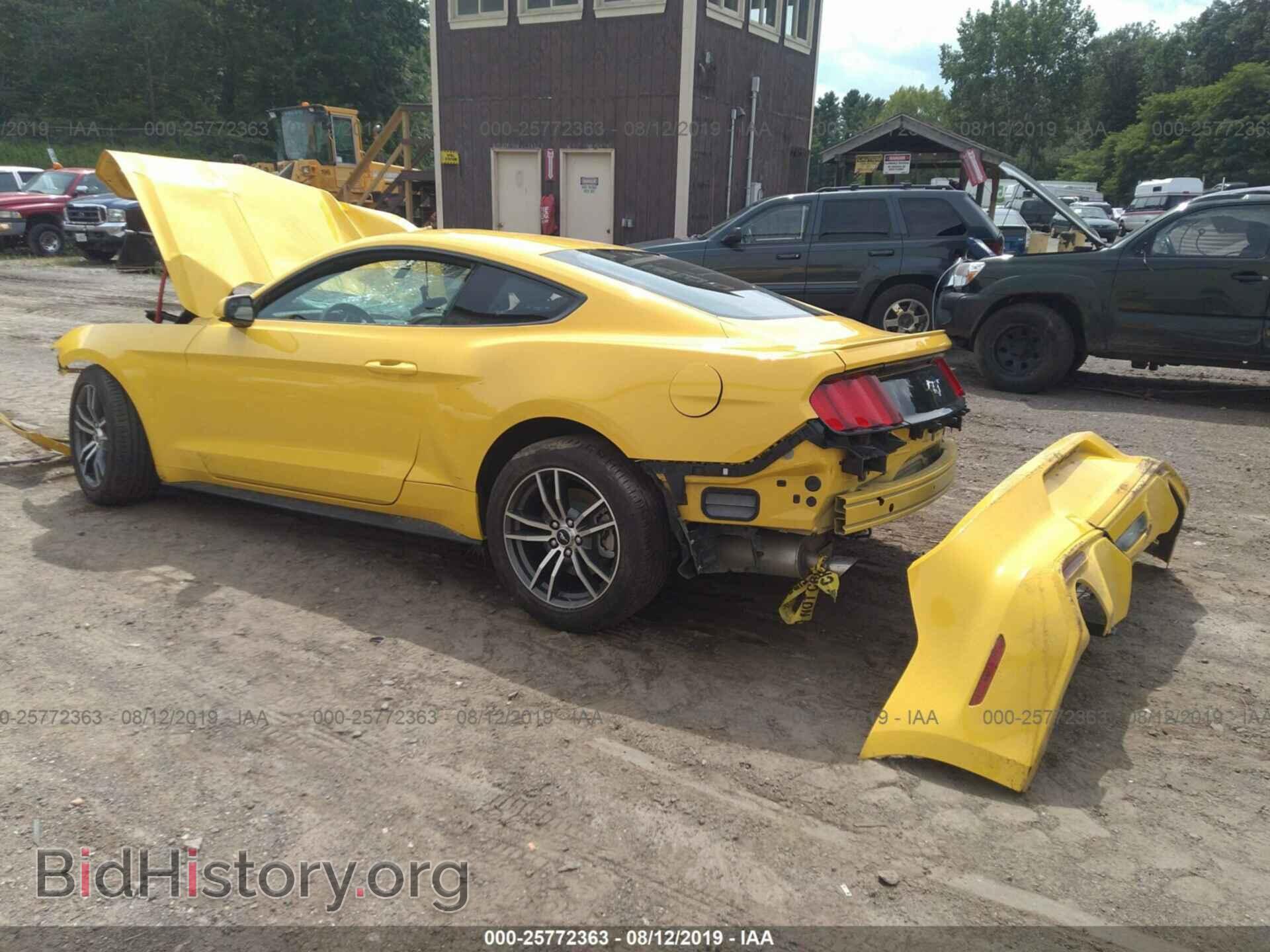2017 FORD MUSTANG - VIN: 1FA6P8TH1H5283048 - Photo 3