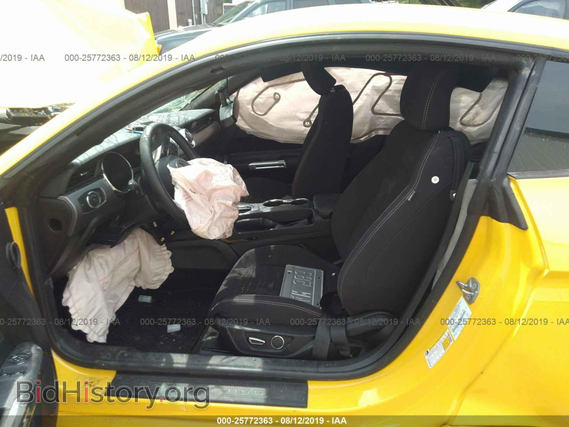 2017 FORD MUSTANG - VIN: 1FA6P8TH1H5283048 - Photo 5
