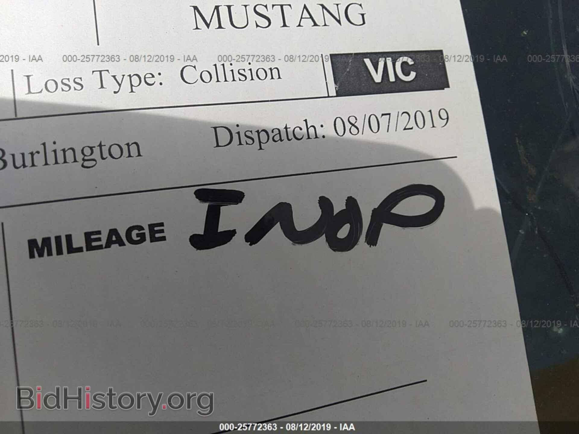 2017 FORD MUSTANG - VIN: 1FA6P8TH1H5283048 - Photo 7