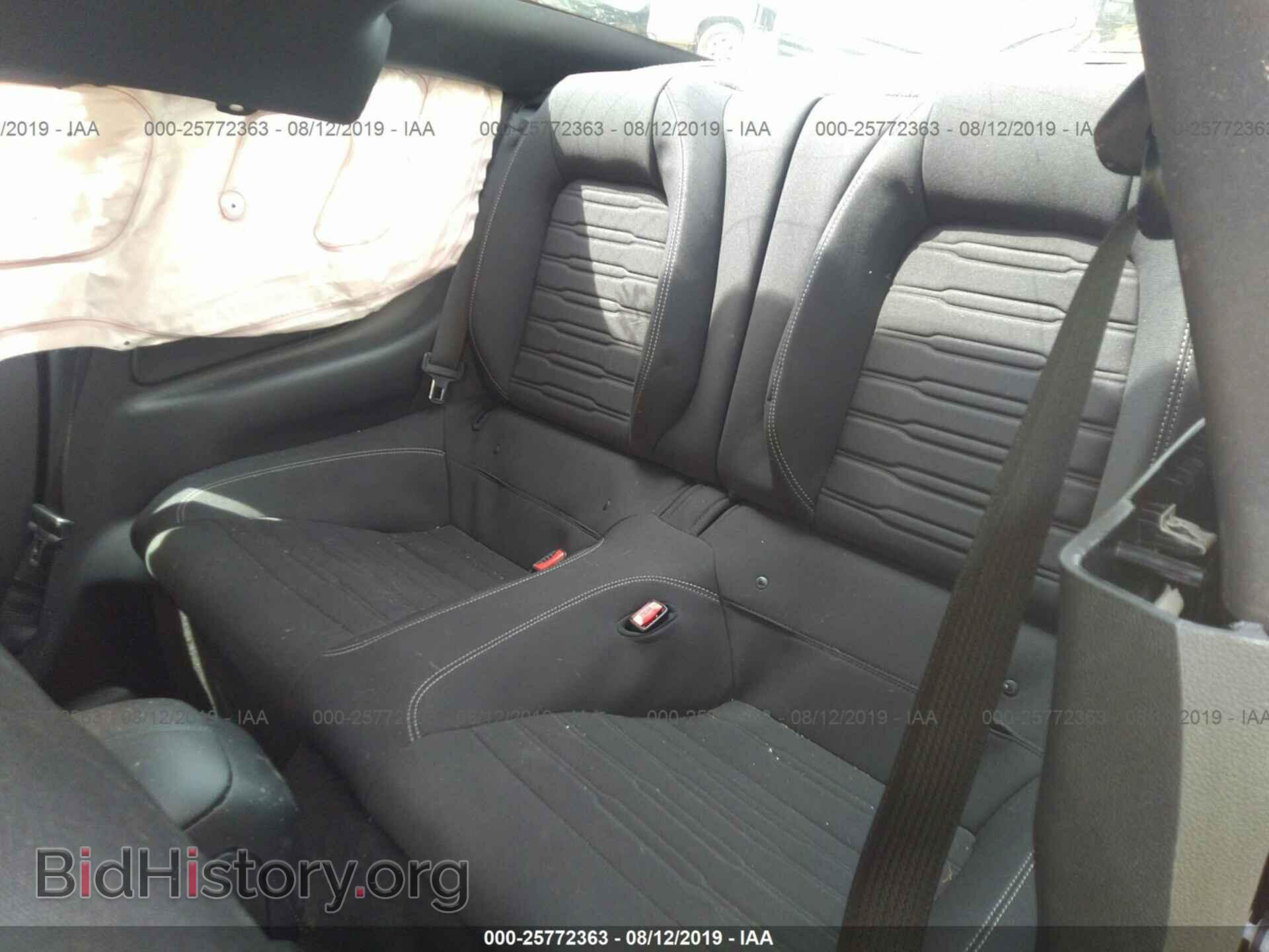 2017 FORD MUSTANG - VIN: 1FA6P8TH1H5283048 - Photo 8