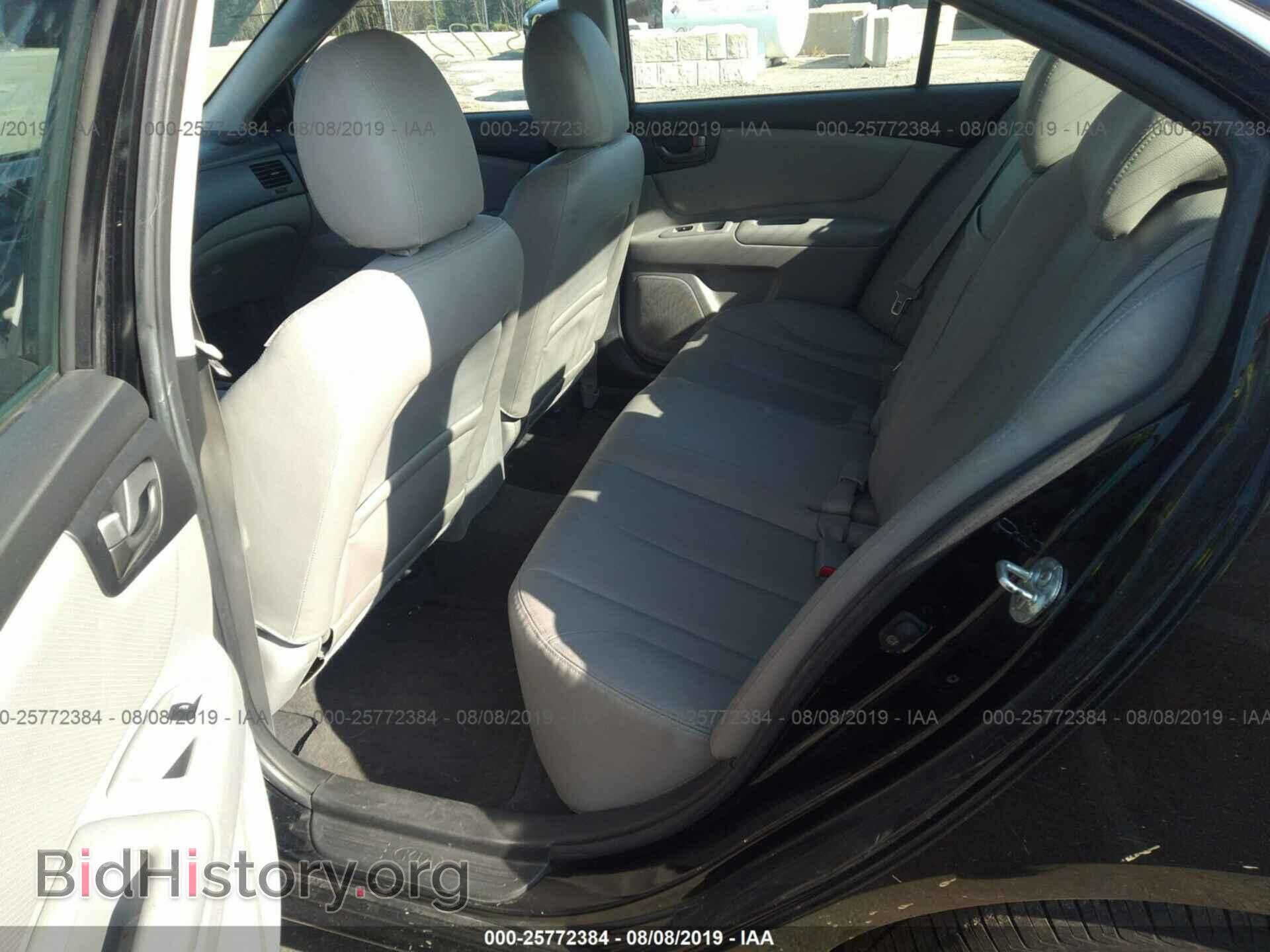 2009 KIA OPTIMA - VIN: KNAGE228295305432 - Фото 8