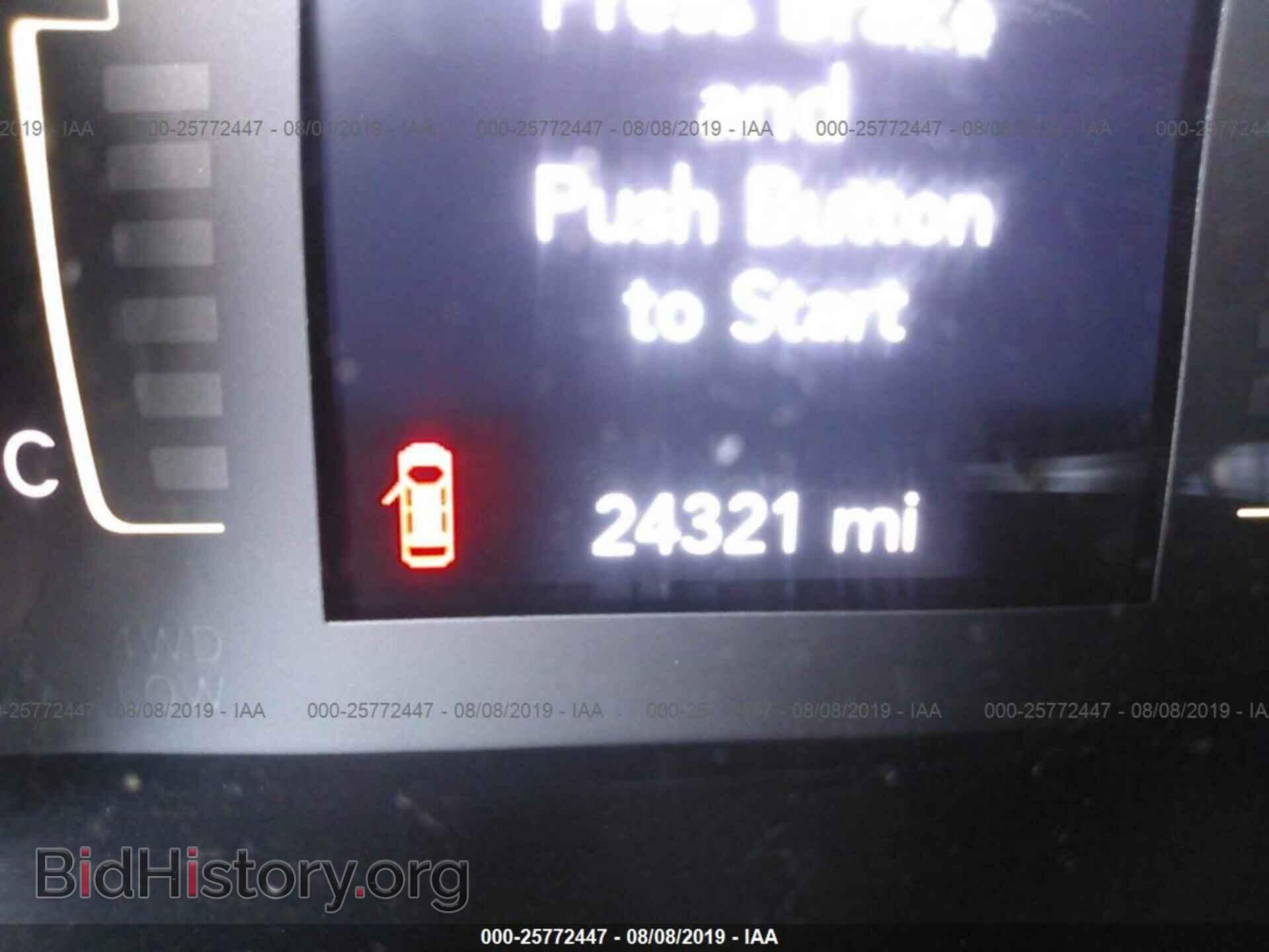 2019 JEEP CHEROKEE - VIN: 1C4PJMLB1KD182528 - Фото 7