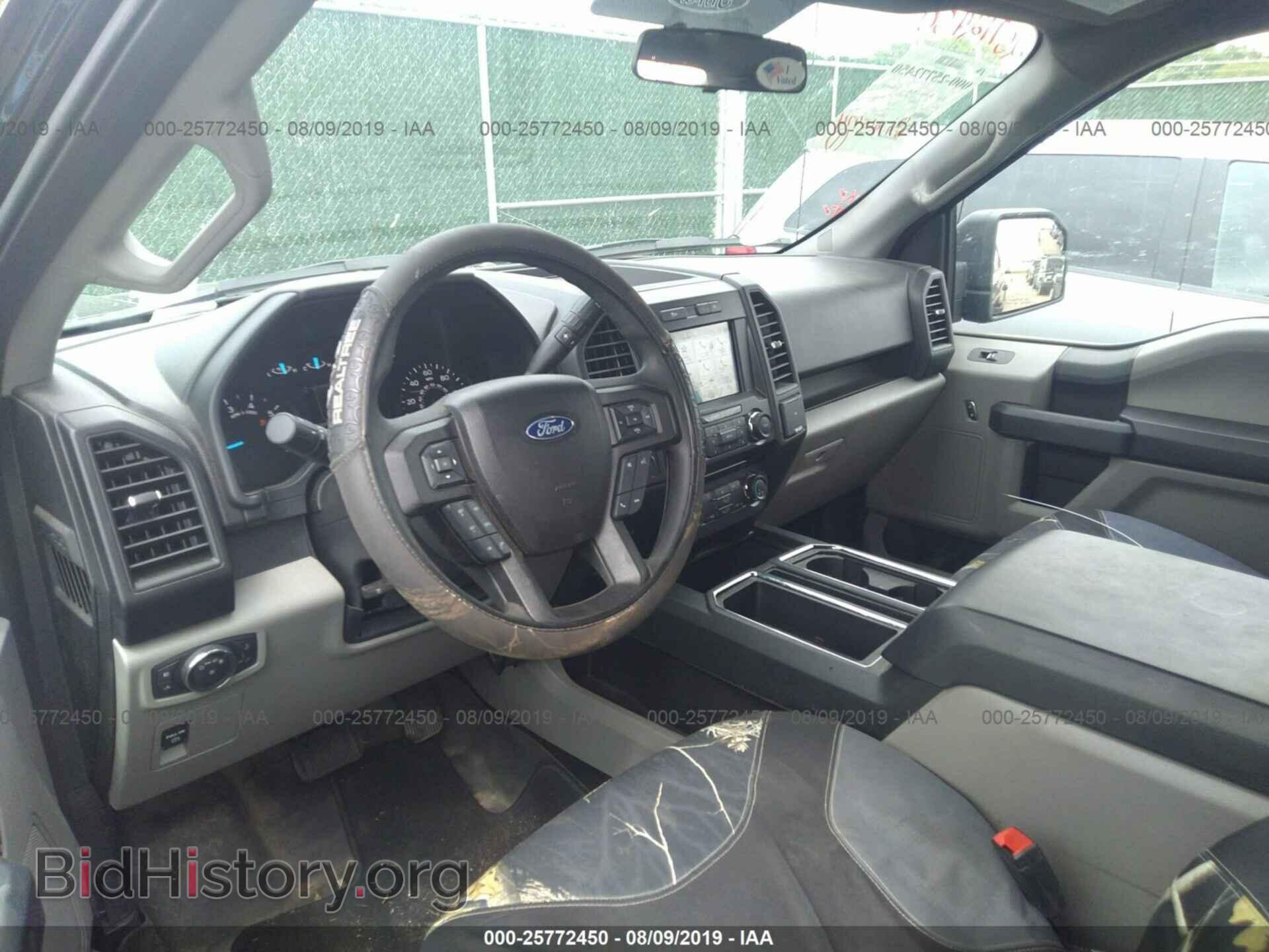 2018 FORD F150 - VIN: 1FTEW1EP1JFB58295 - Фото 5