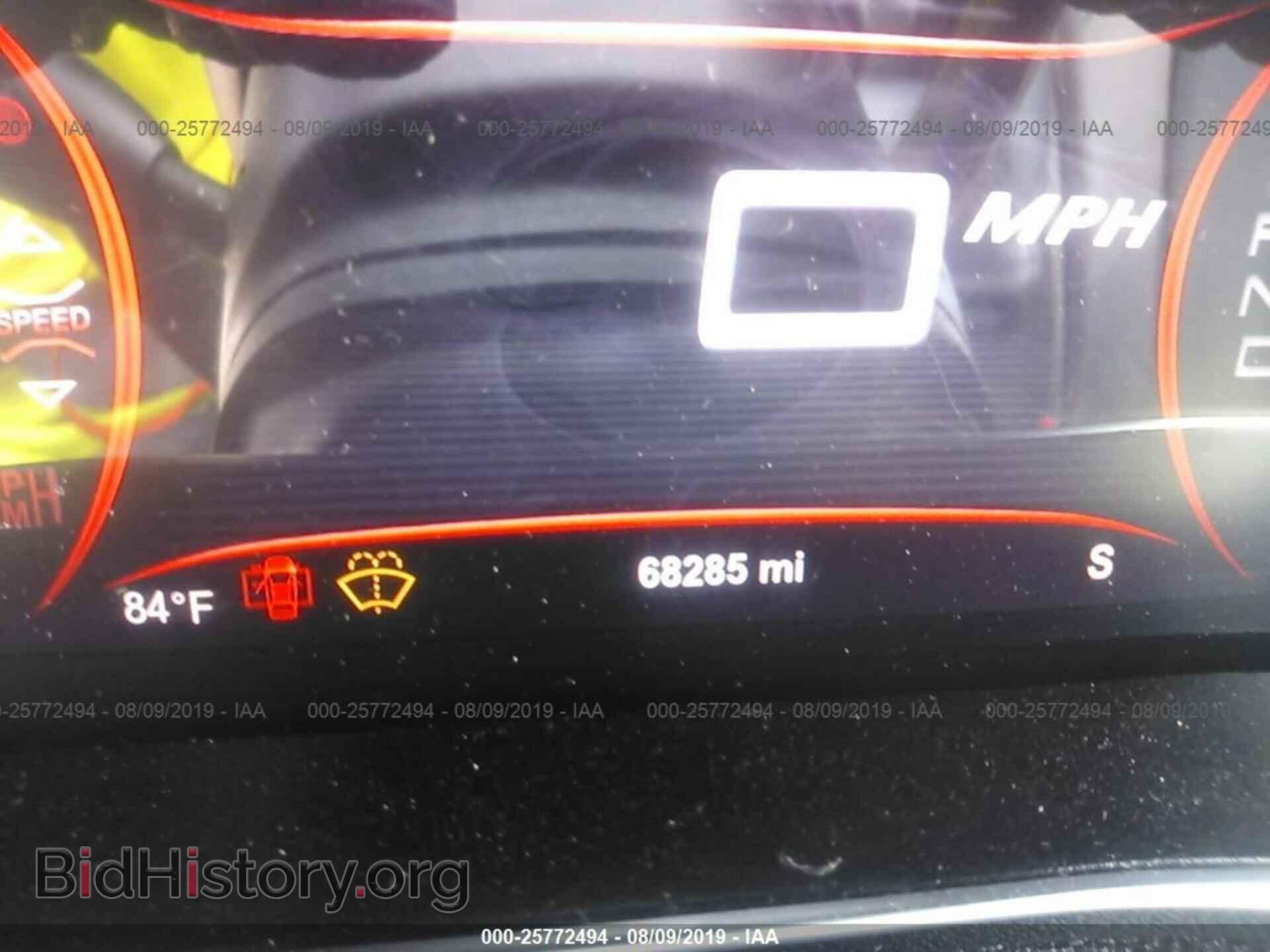 2013 DODGE DART - VIN: 1C3CDFCB2DD284137 - Photo 7
