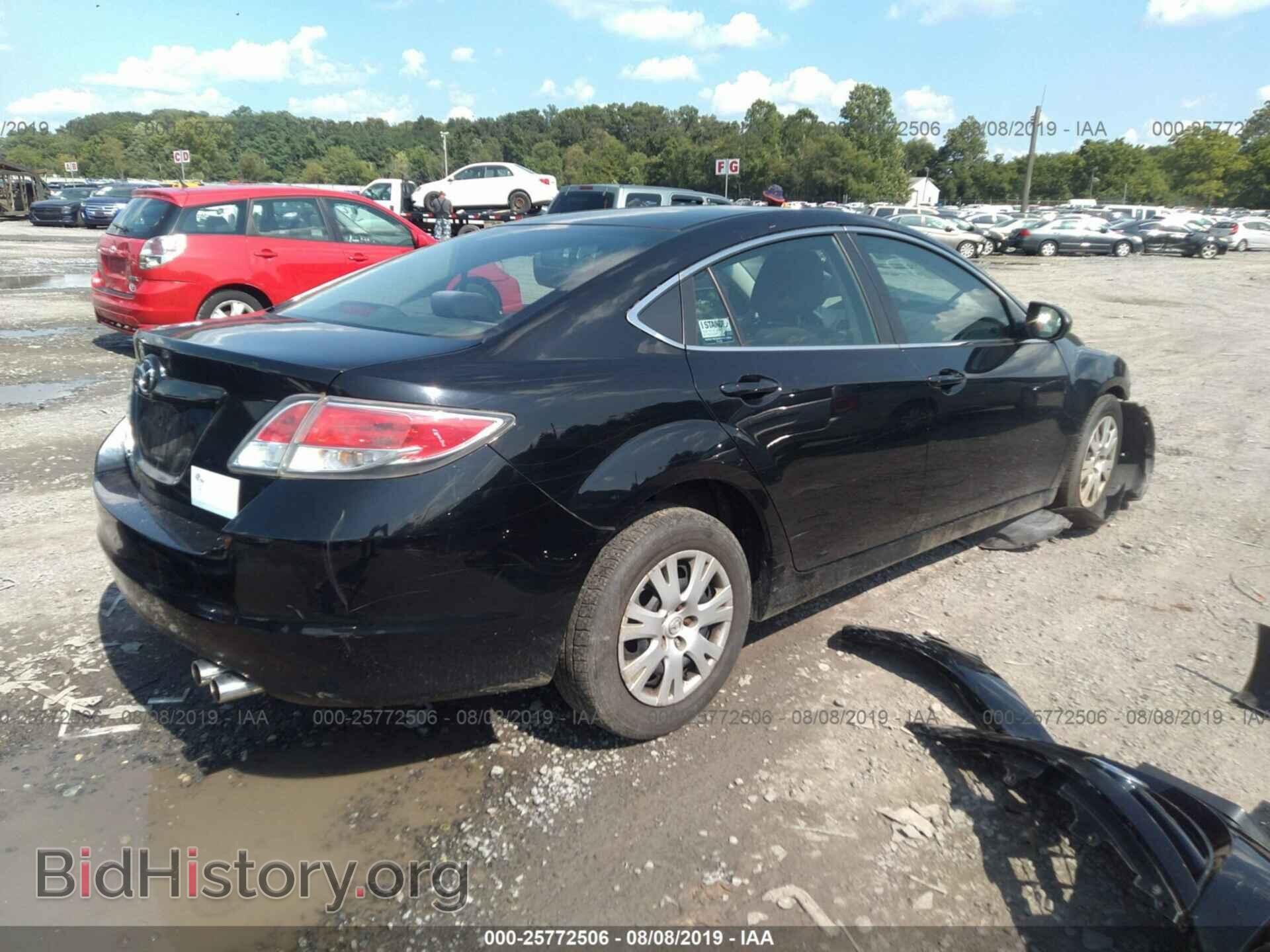 2009 MAZDA 6 - VIN: 1YVHP81A495M37420 - Photo 4