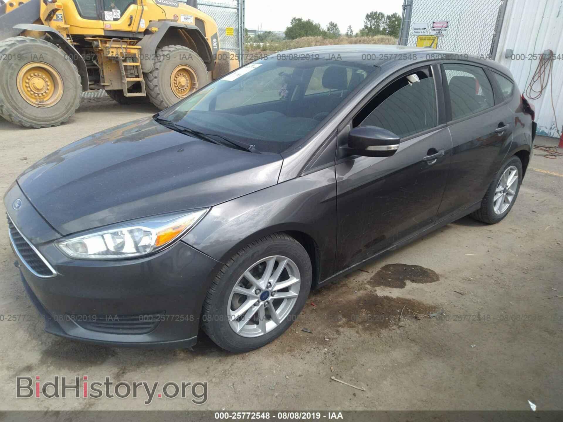 2015 FORD FOCUS - VIN: 1FADP3K2XFL364520 - Photo 2