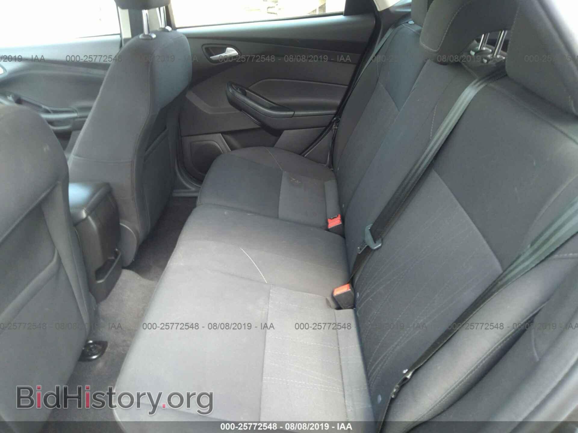 2015 FORD FOCUS - VIN: 1FADP3K2XFL364520 - Photo 8