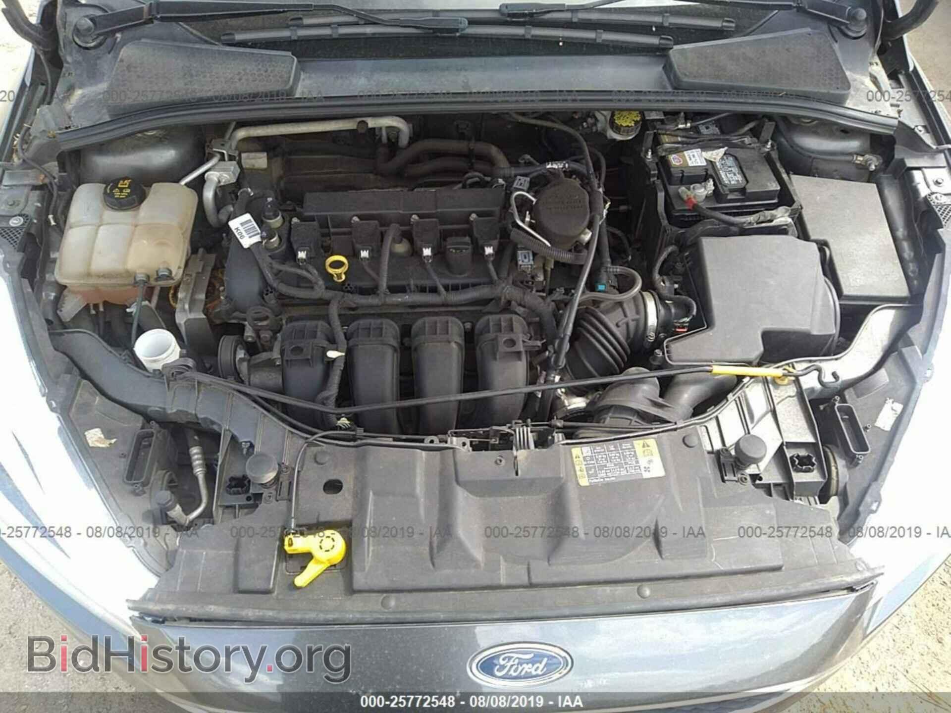 2015 FORD FOCUS - VIN: 1FADP3K2XFL364520 - Photo 10