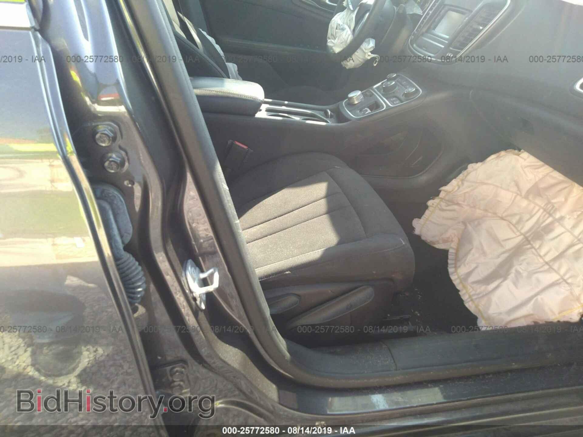 2015 CHRYSLER 200 - VIN: 1C3CCCAB8FN747965 - Photo 5