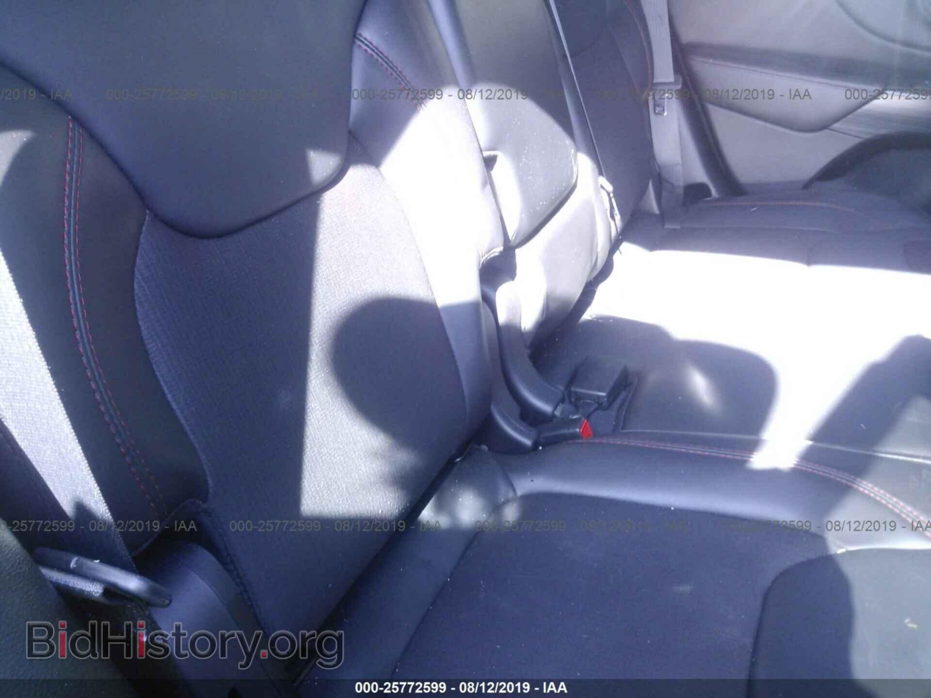 2015 JEEP CHEROKEE - VIN: 1C4PJMBS2FW659429 - Фото 8