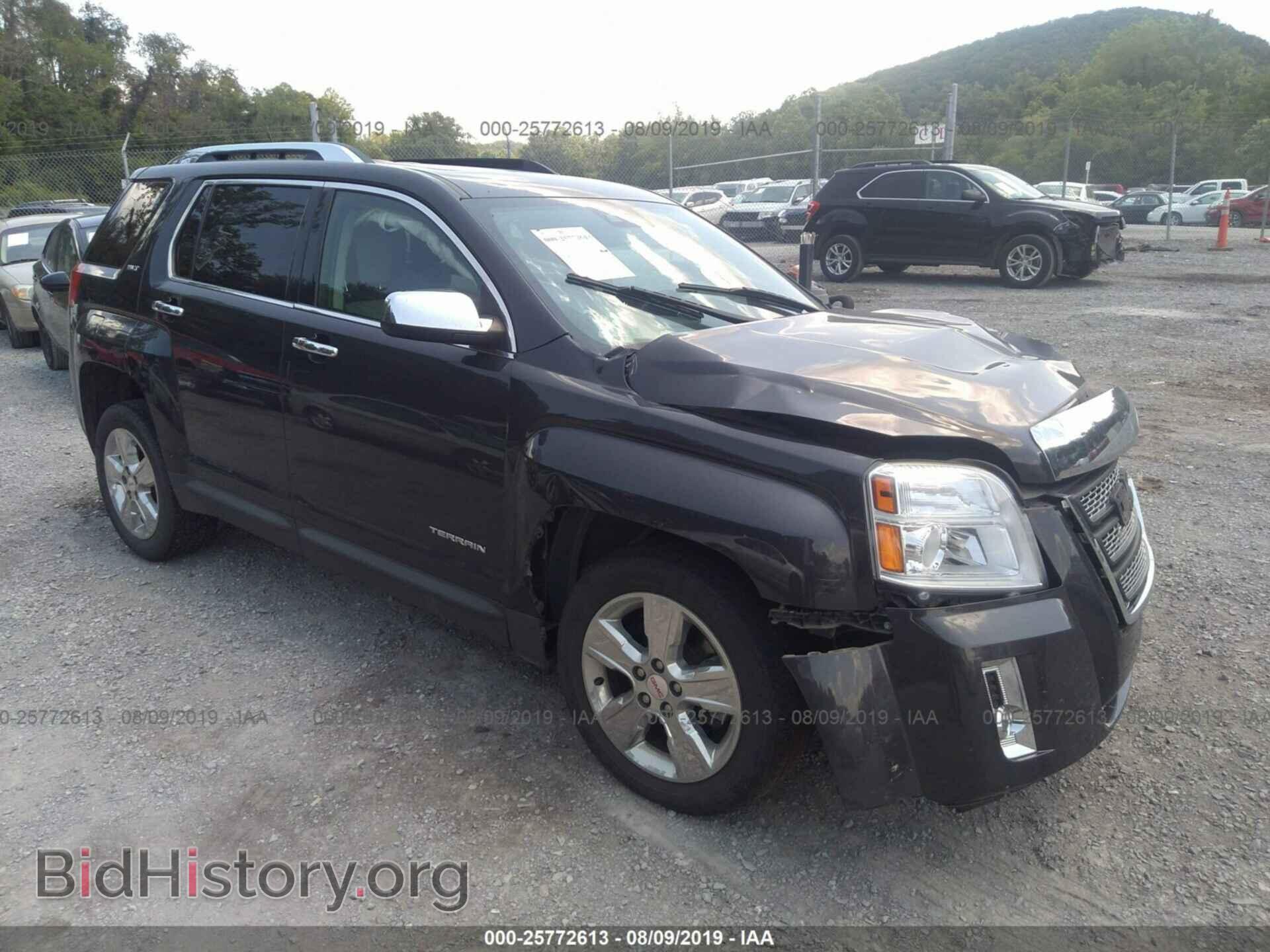 Photo 2GKFLYE33F6161644 - GMC TERRAIN 2015