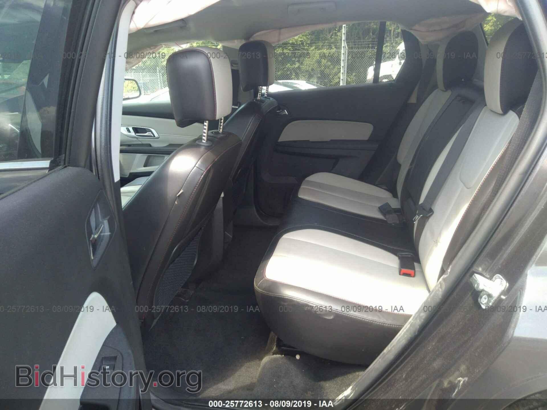 2015 GMC TERRAIN - VIN: 2GKFLYE33F6161644 - Фото 8