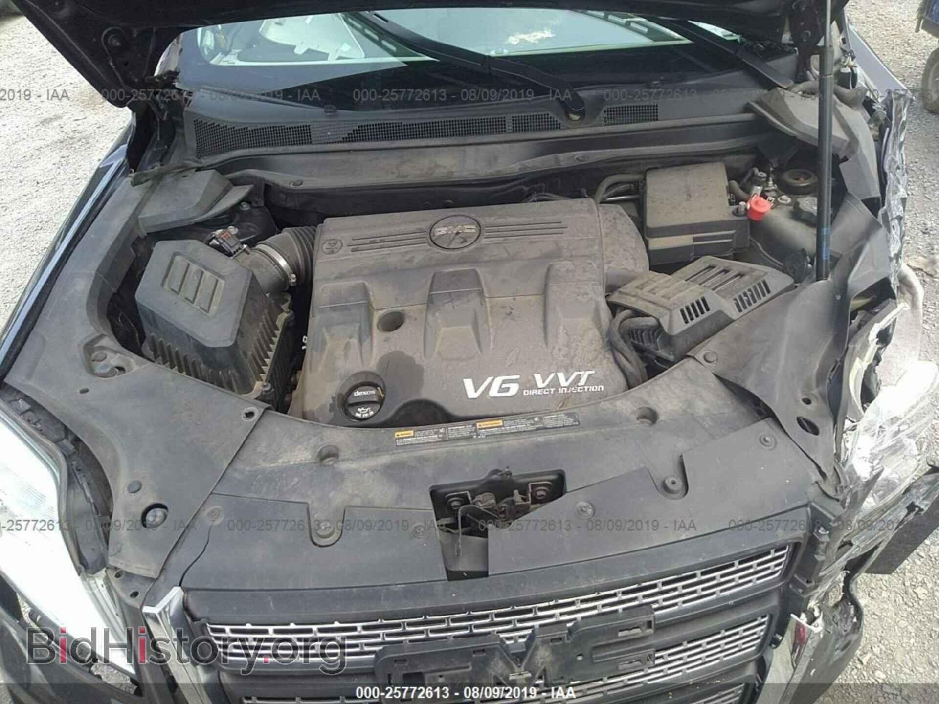 2015 GMC TERRAIN - VIN: 2GKFLYE33F6161644 - Фото 10