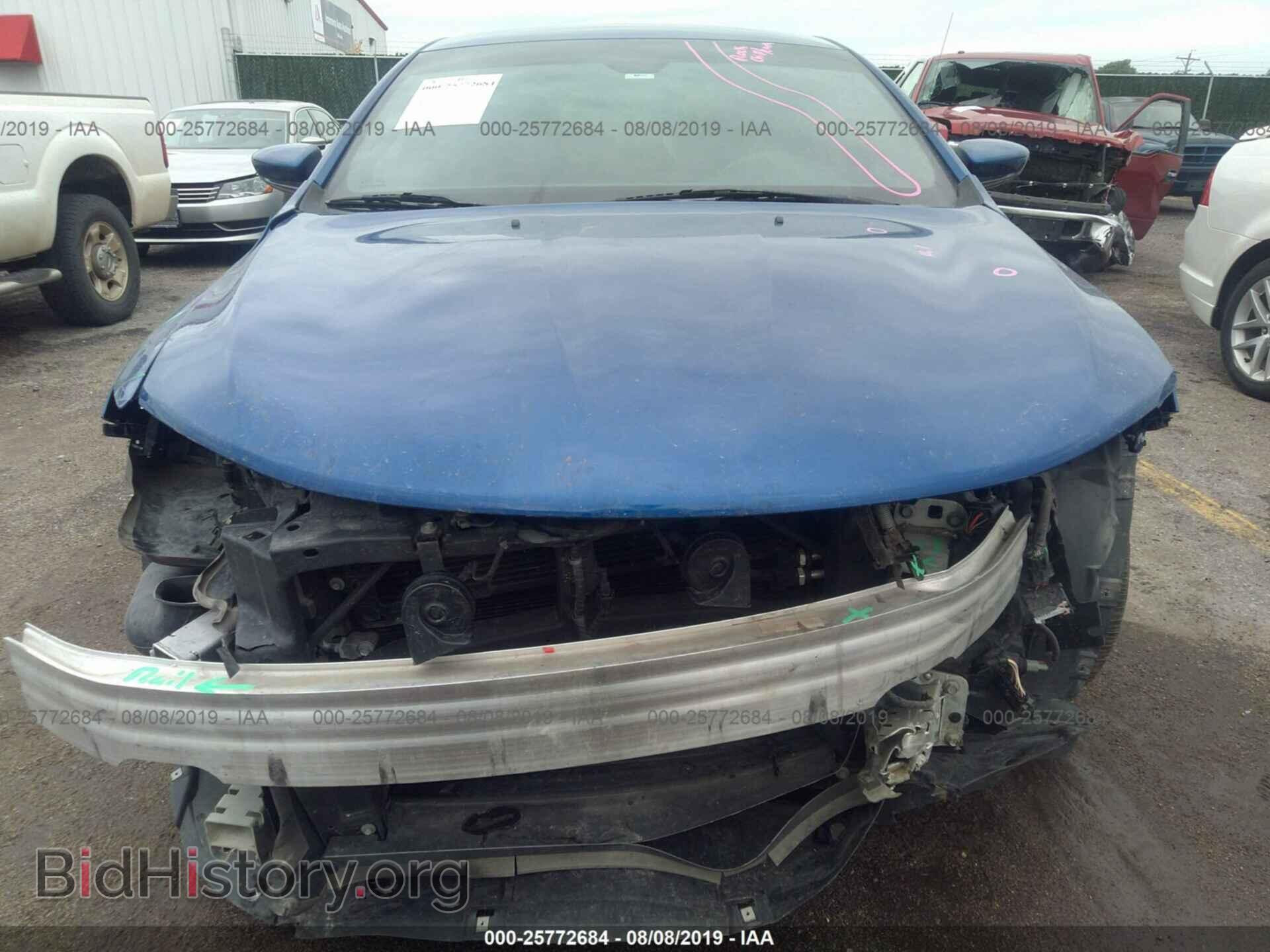 2015 CHRYSLER 200 - VIN: 1C3CCCBG7FN706351 - Photo 6