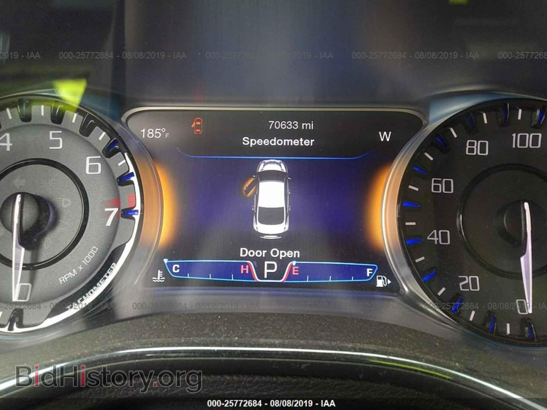 2015 CHRYSLER 200 - VIN: 1C3CCCBG7FN706351 - Photo 7